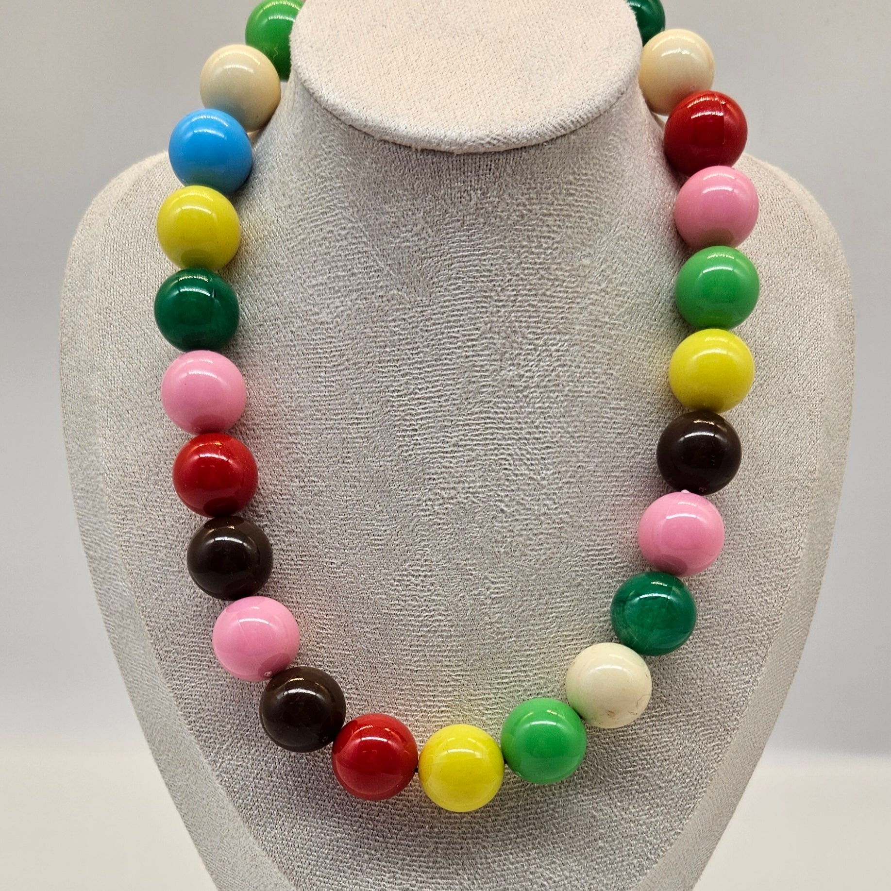 Candyland Stretch Necklace