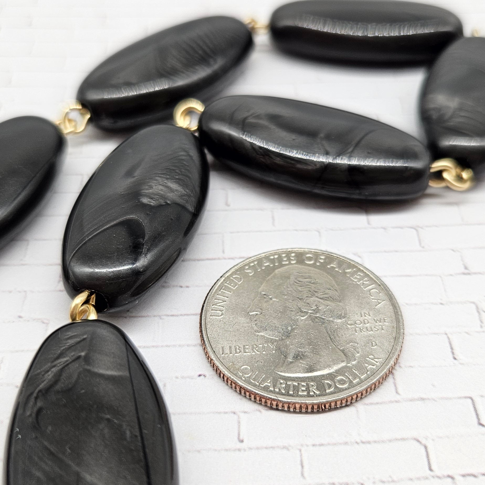 Shadow Form Amelia Necklace