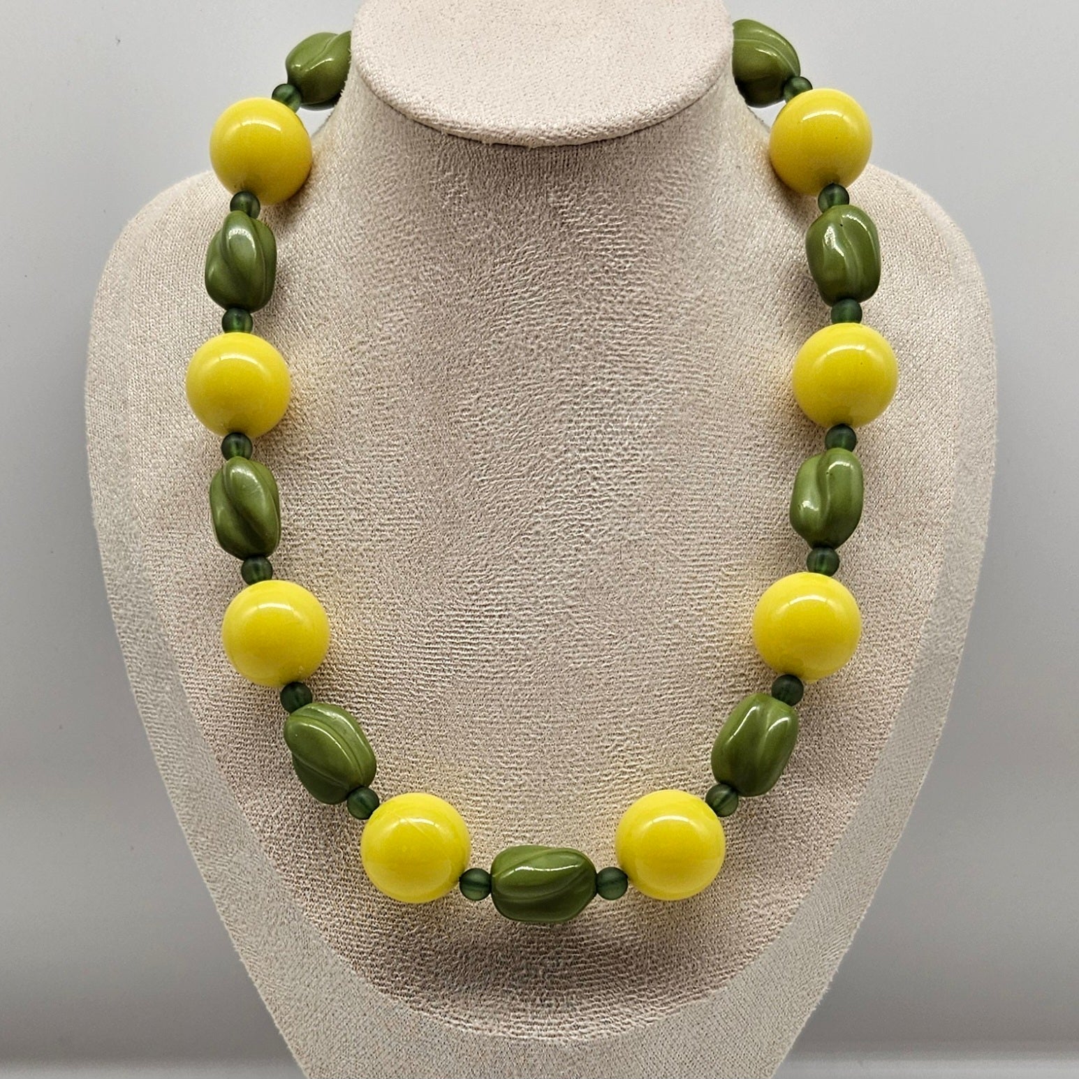 Citrus Grove Marco Necklace