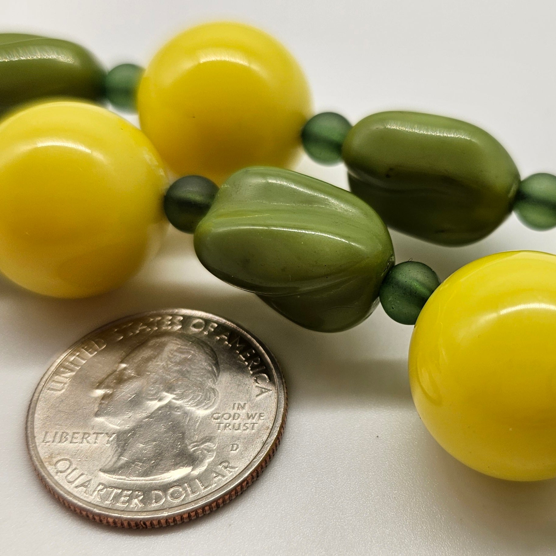 Citrus Grove Marco Necklace