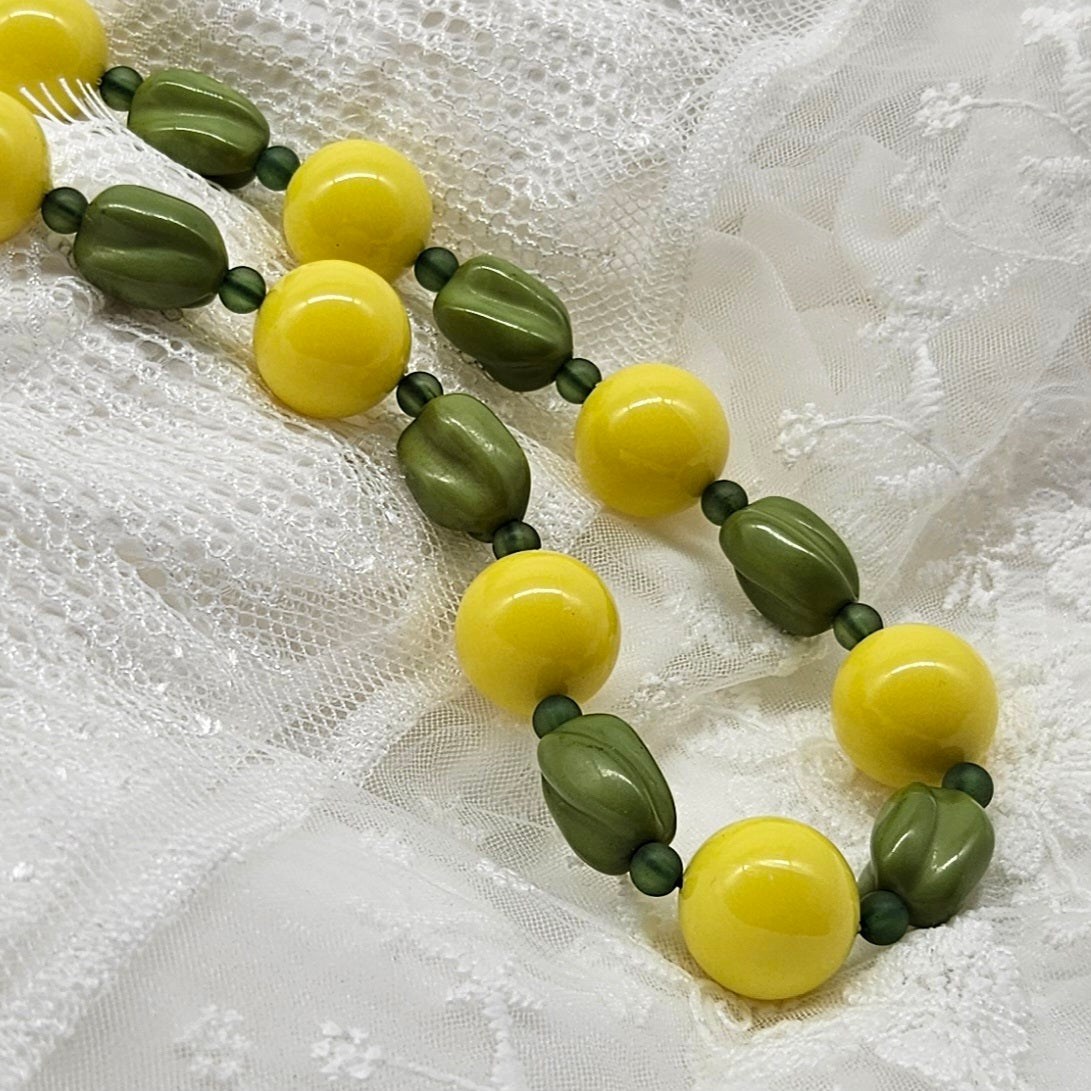 Citrus Grove Marco Necklace
