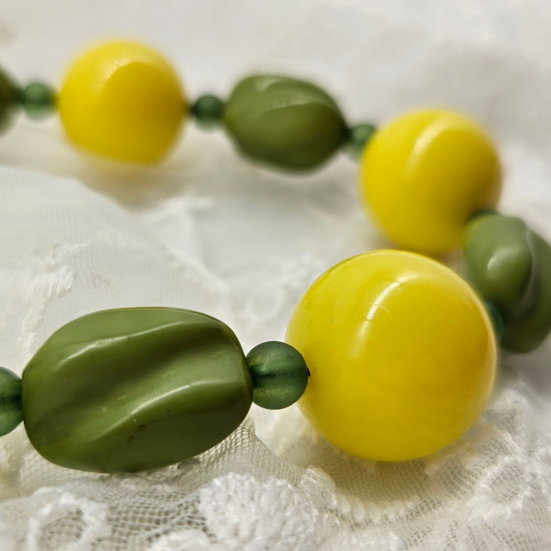 Citrus Grove Marco Necklace