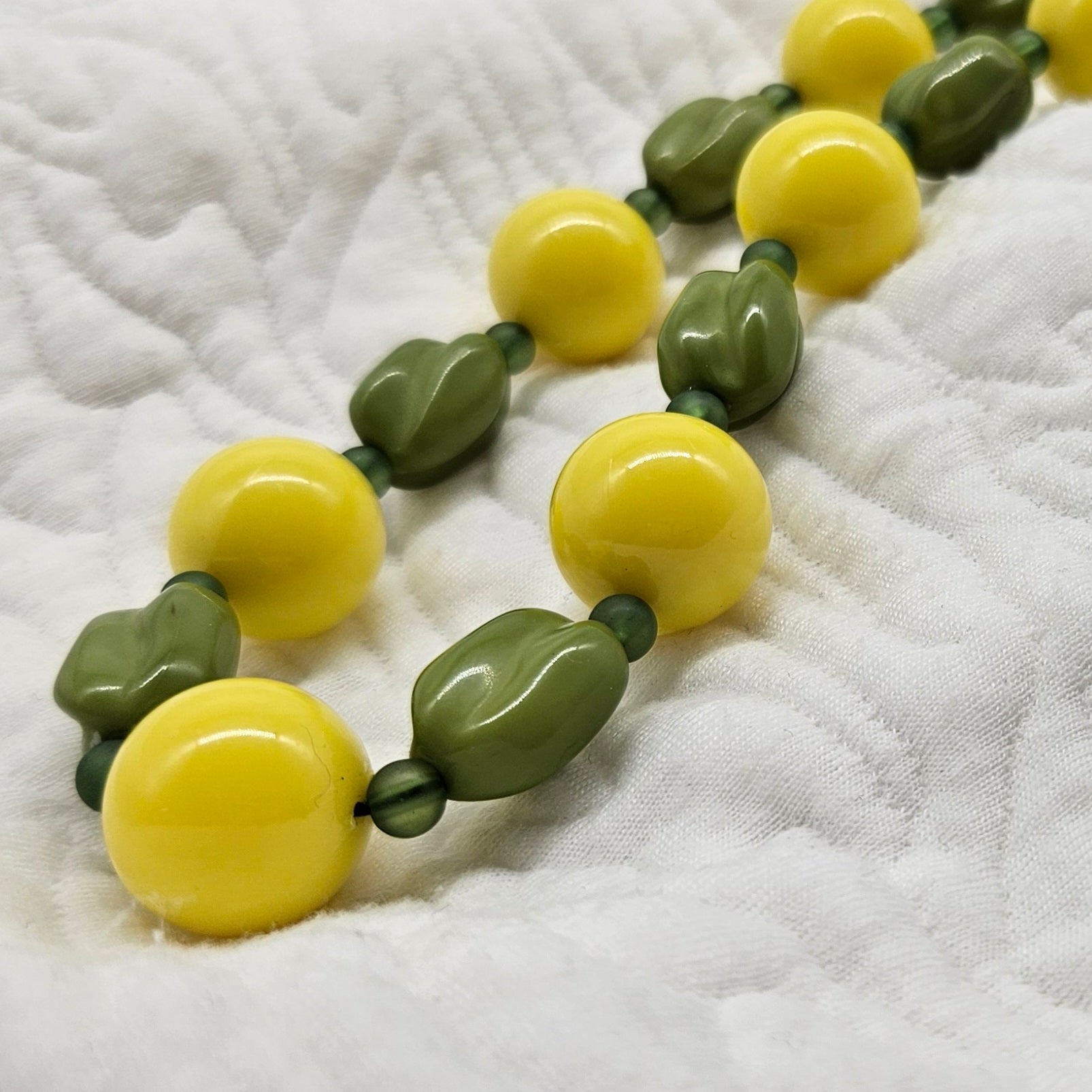 Citrus Grove Marco Necklace