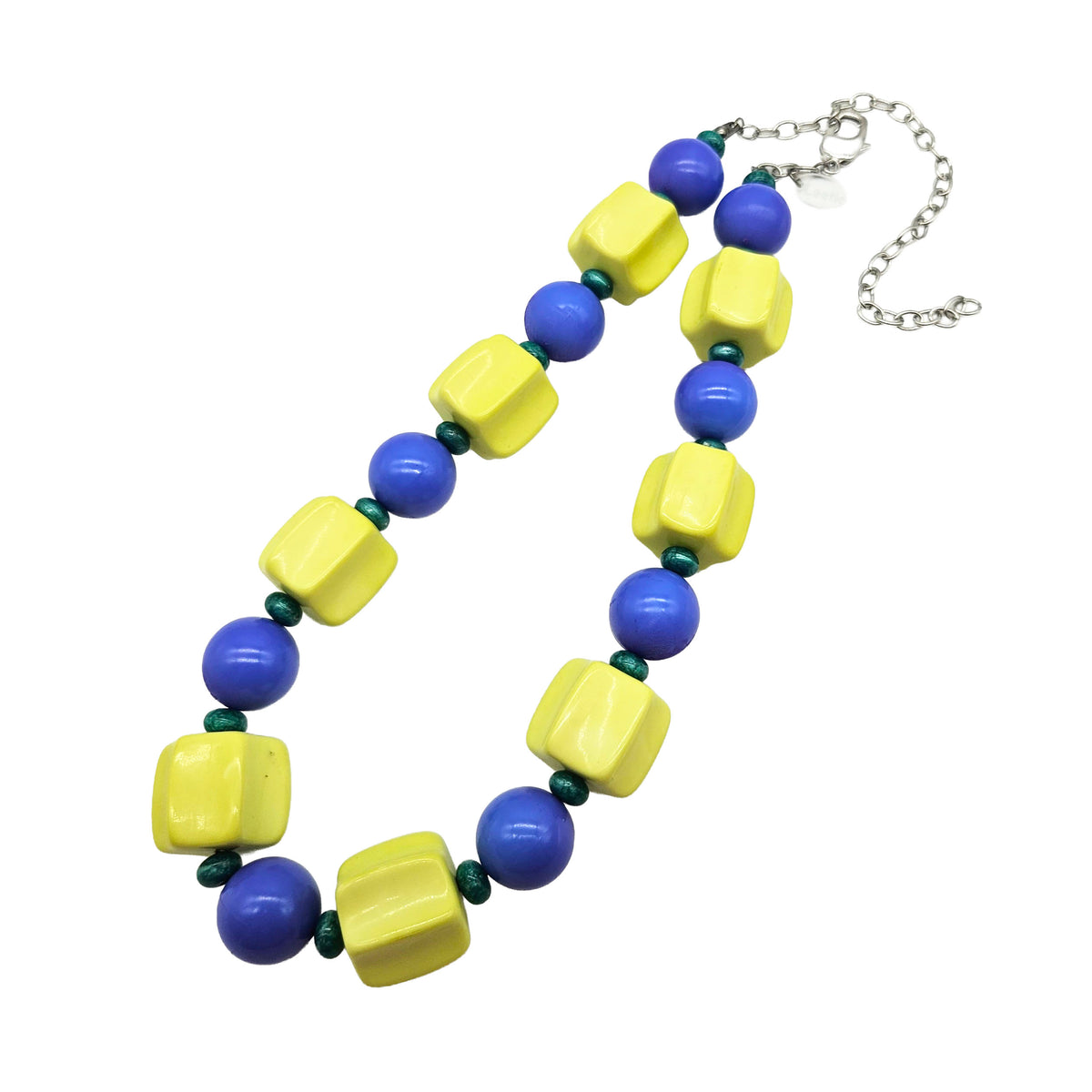 Primary Shift Marco Necklace