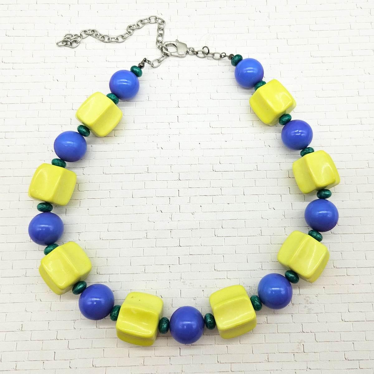 Primary Shift Marco Necklace