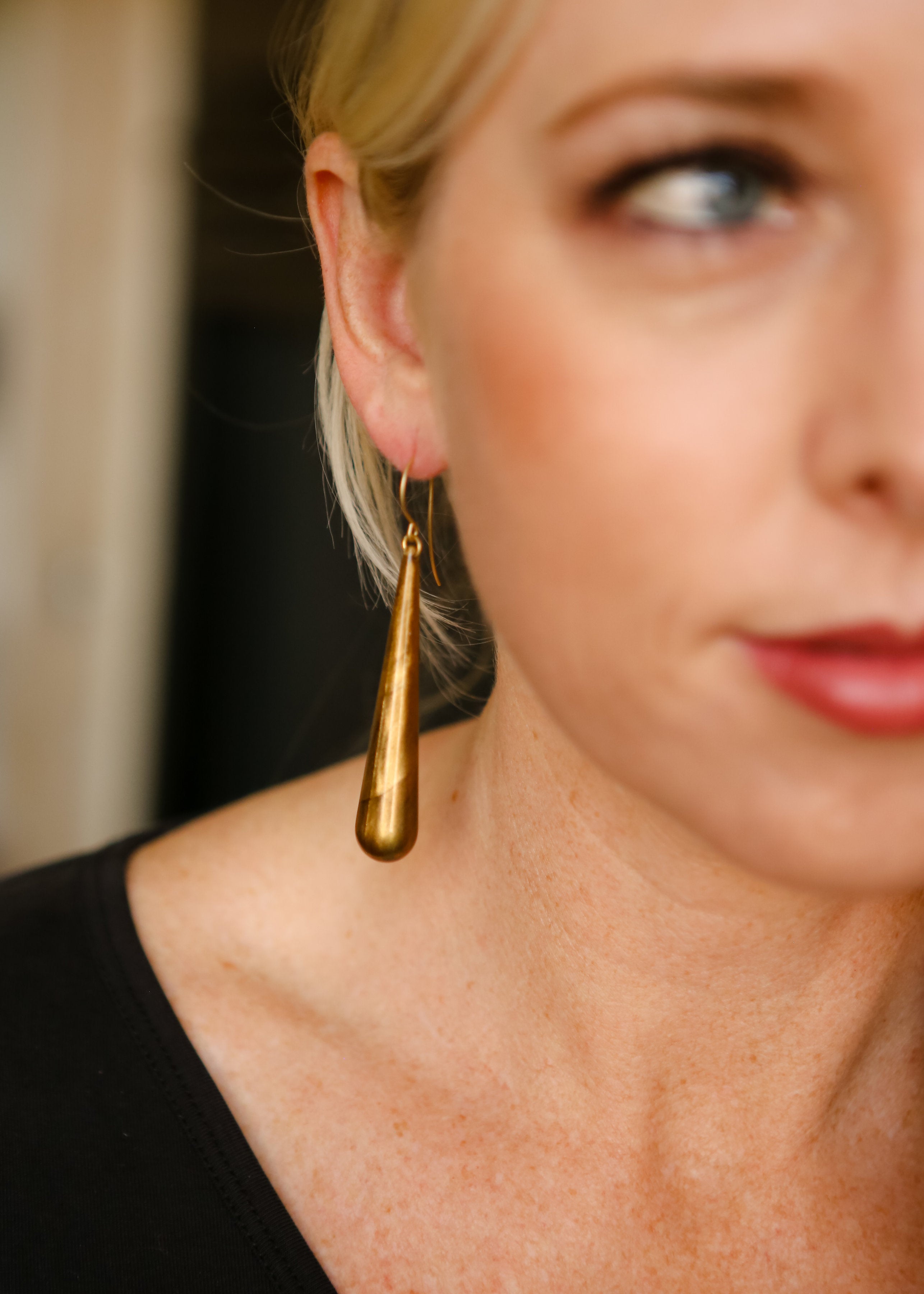 Bella Teardrop Earrings