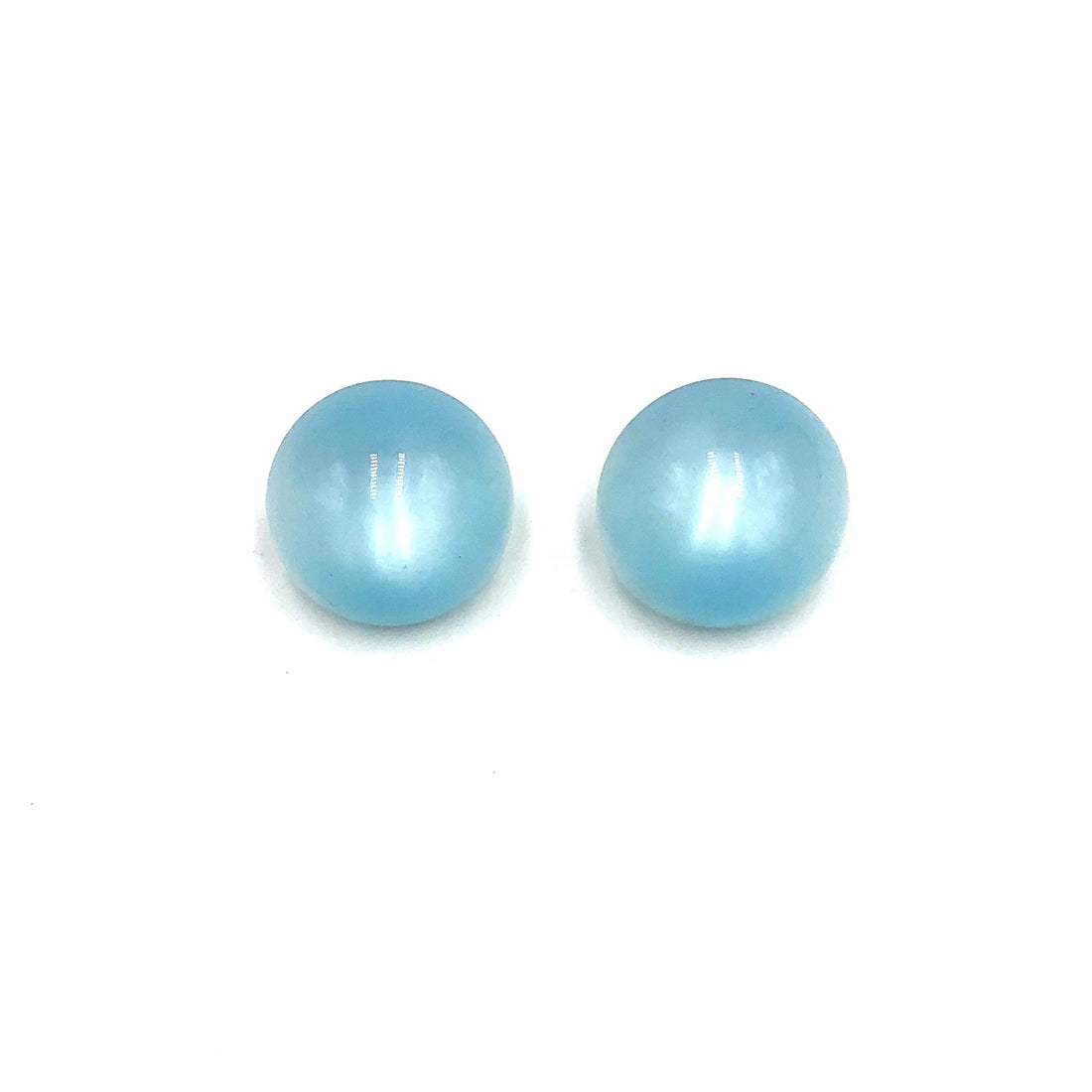 blue moonglow studs