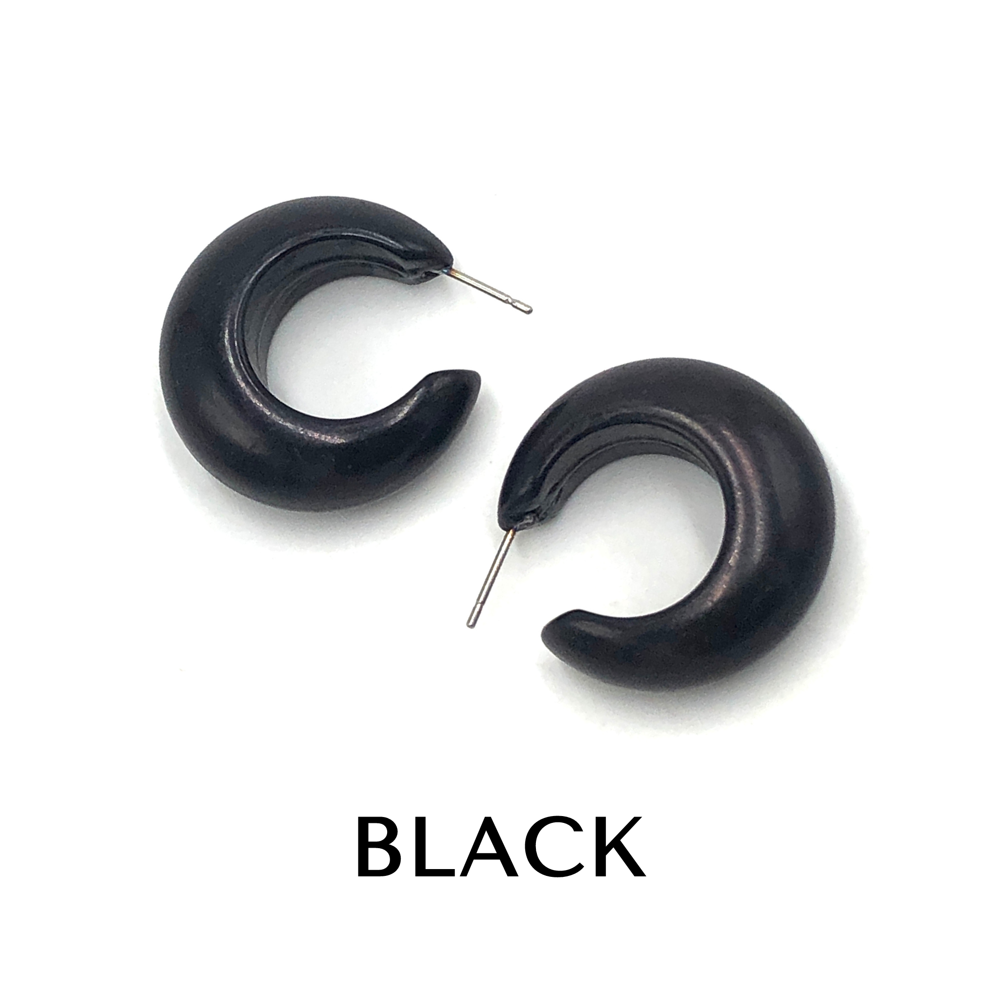 Joy Hoop Earrings