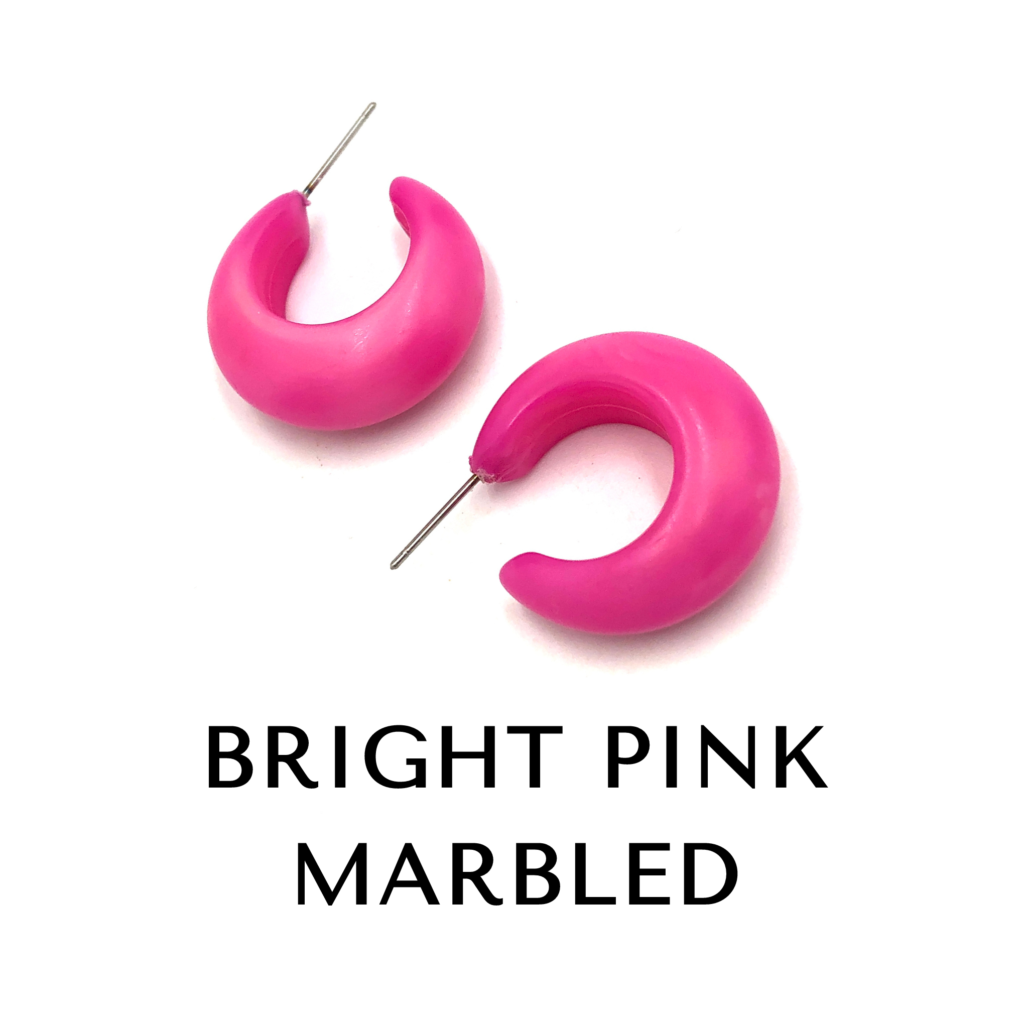 Joy Hoop Earrings