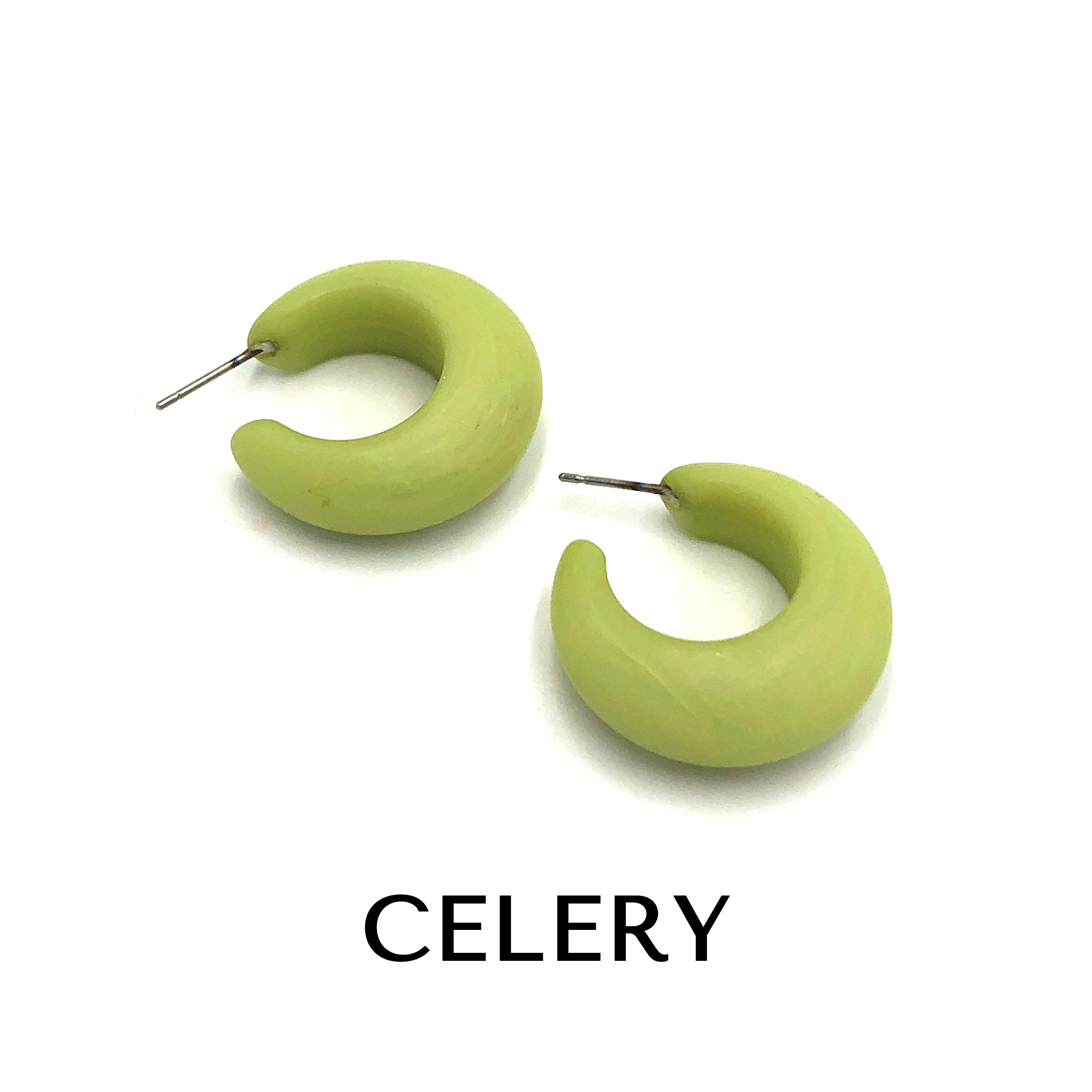 Joy Hoop Earrings