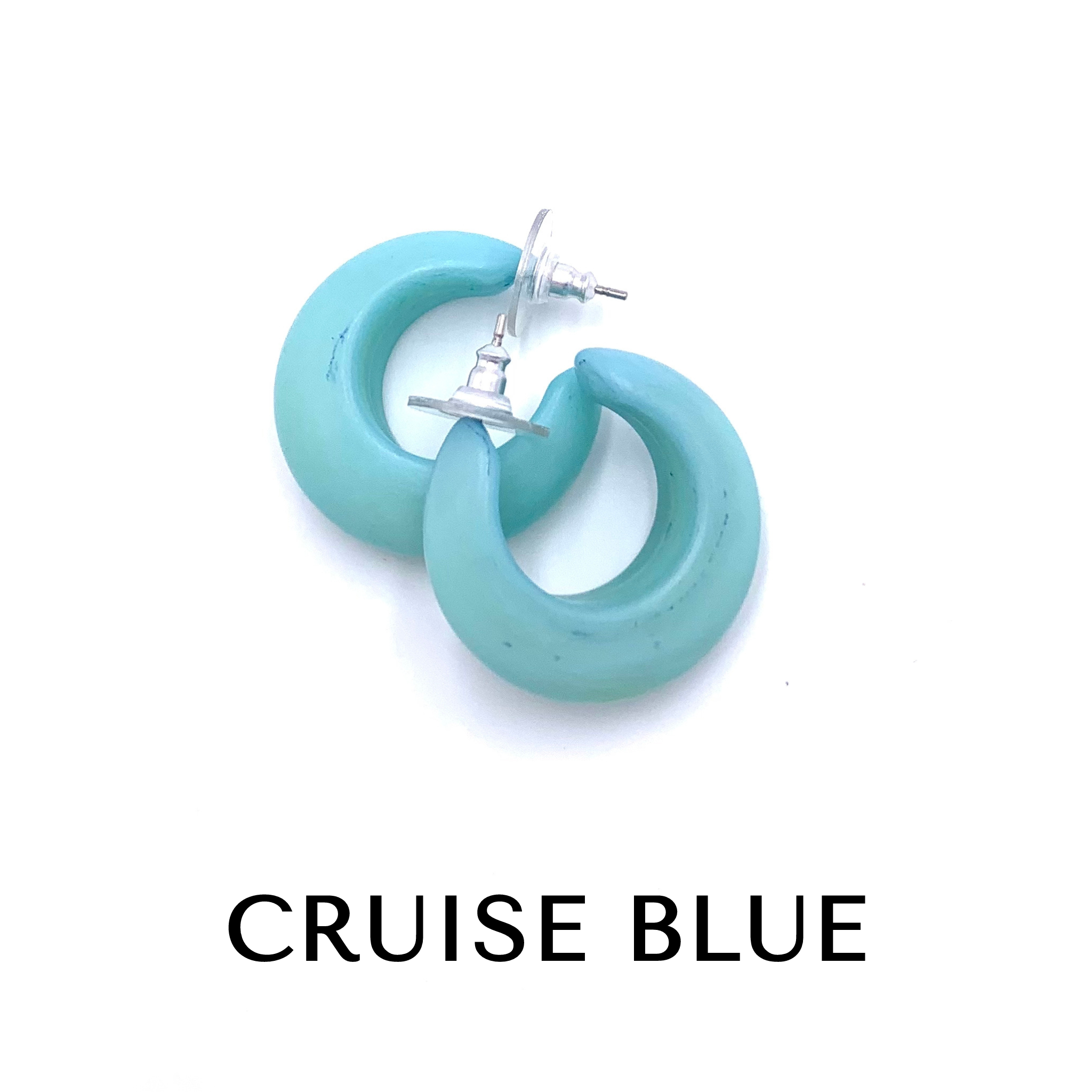 Joy Hoop Earrings