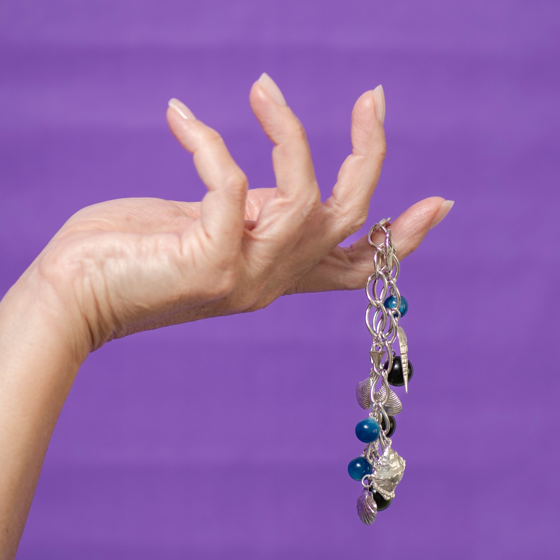 Nauti-Gal Charm Bracelet