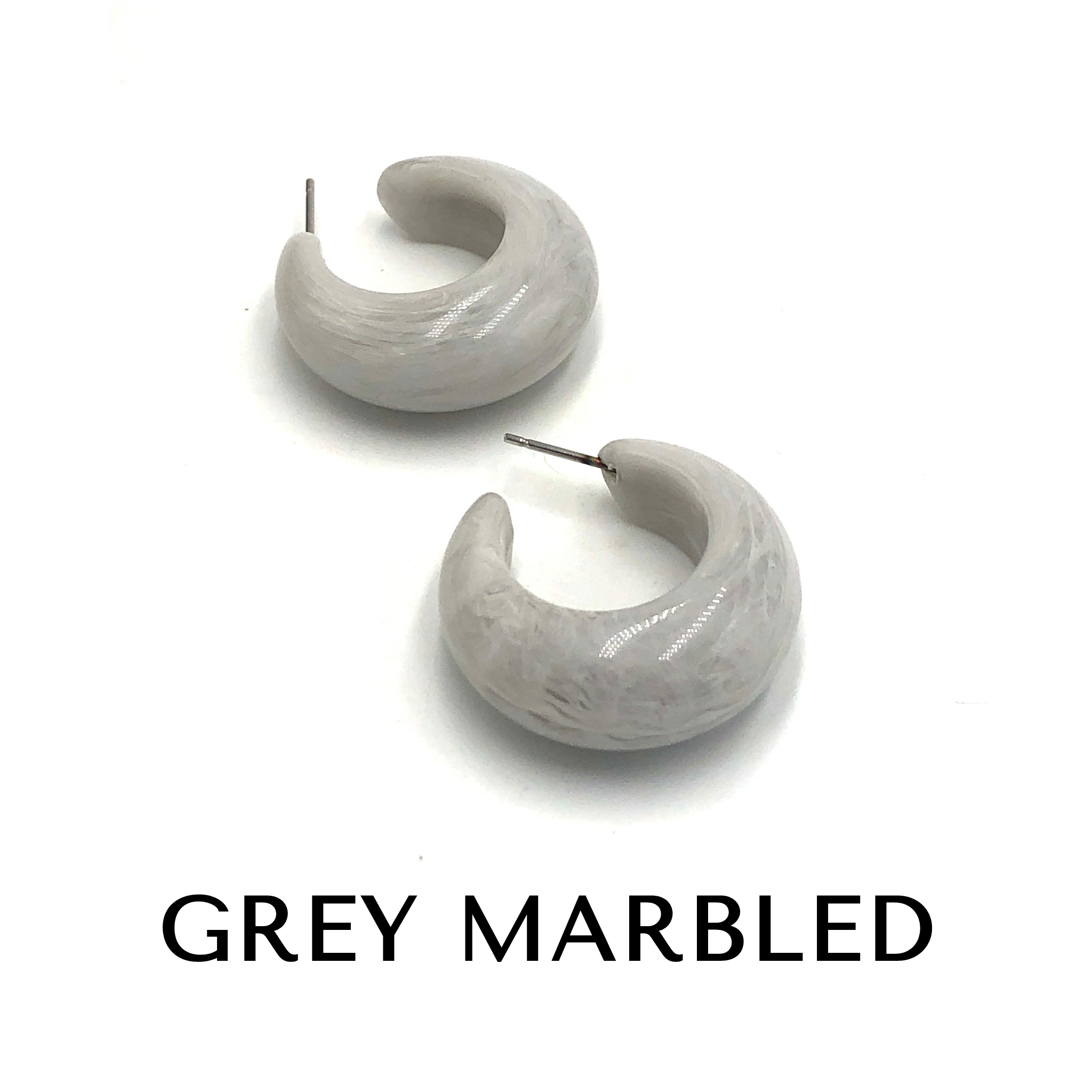 Joy Hoop Earrings
