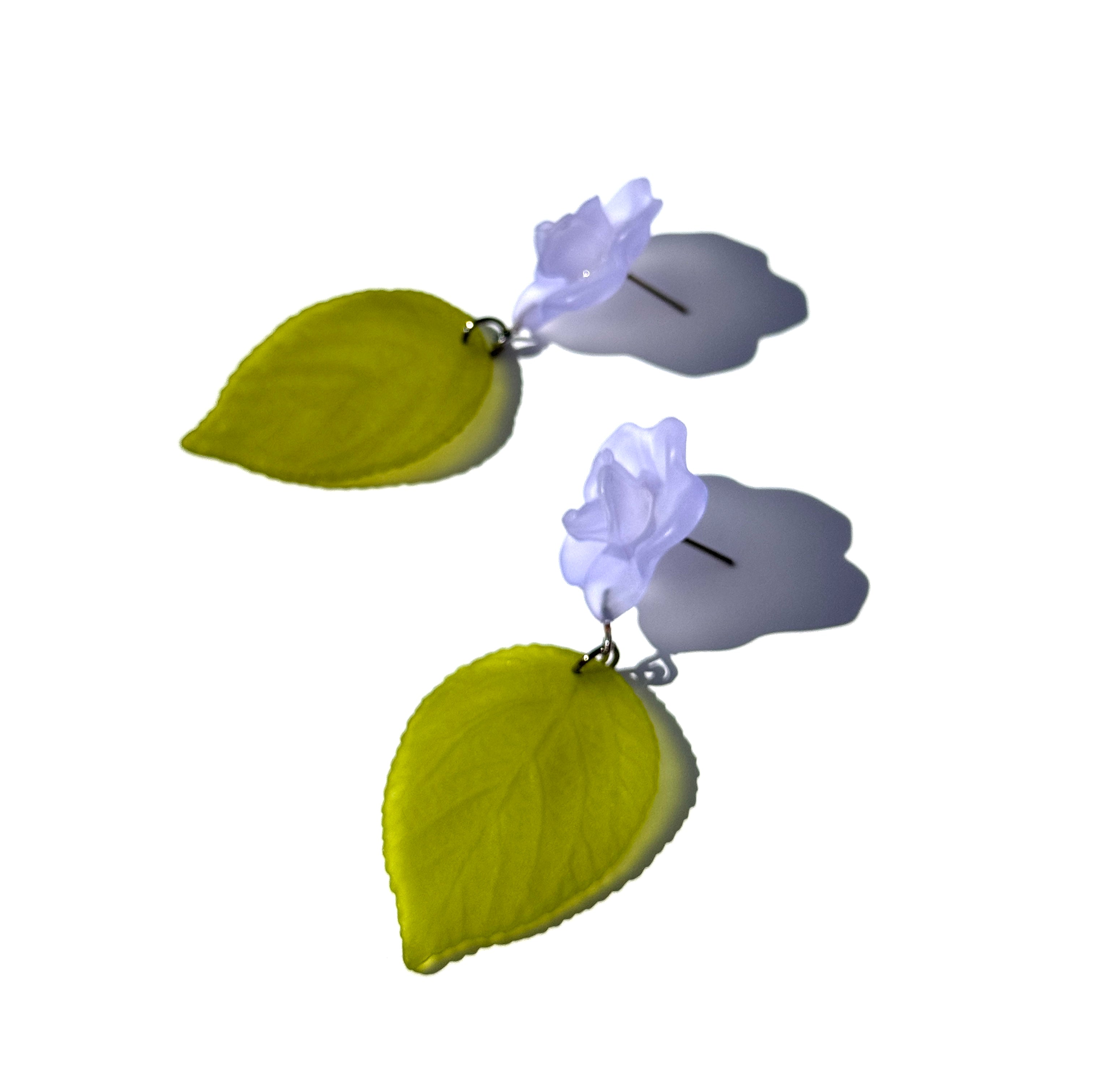 Pixie Flora Drop Earrings