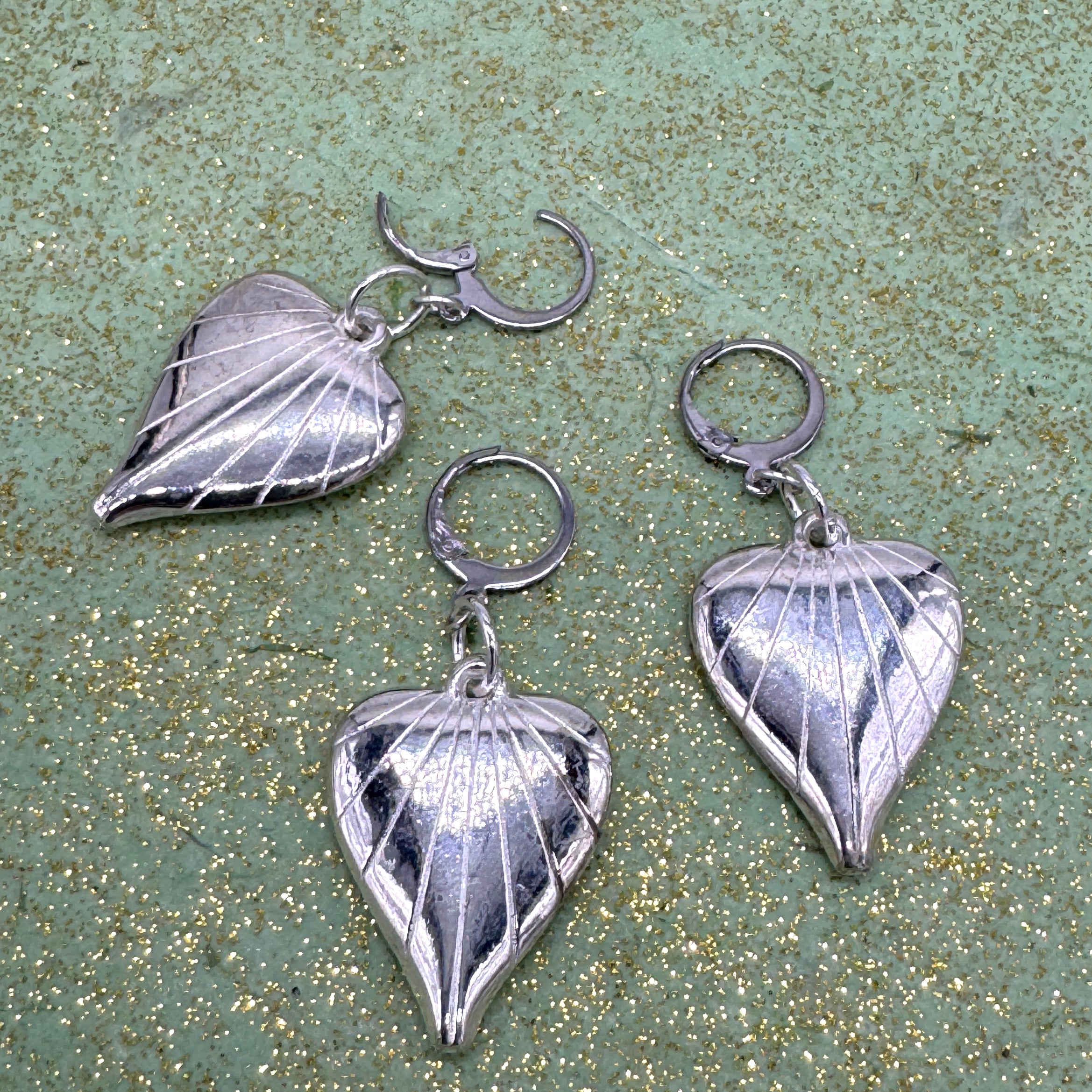 Click On Scarf Charms - CHARM ONLY - Create Your Own Charm Necklace