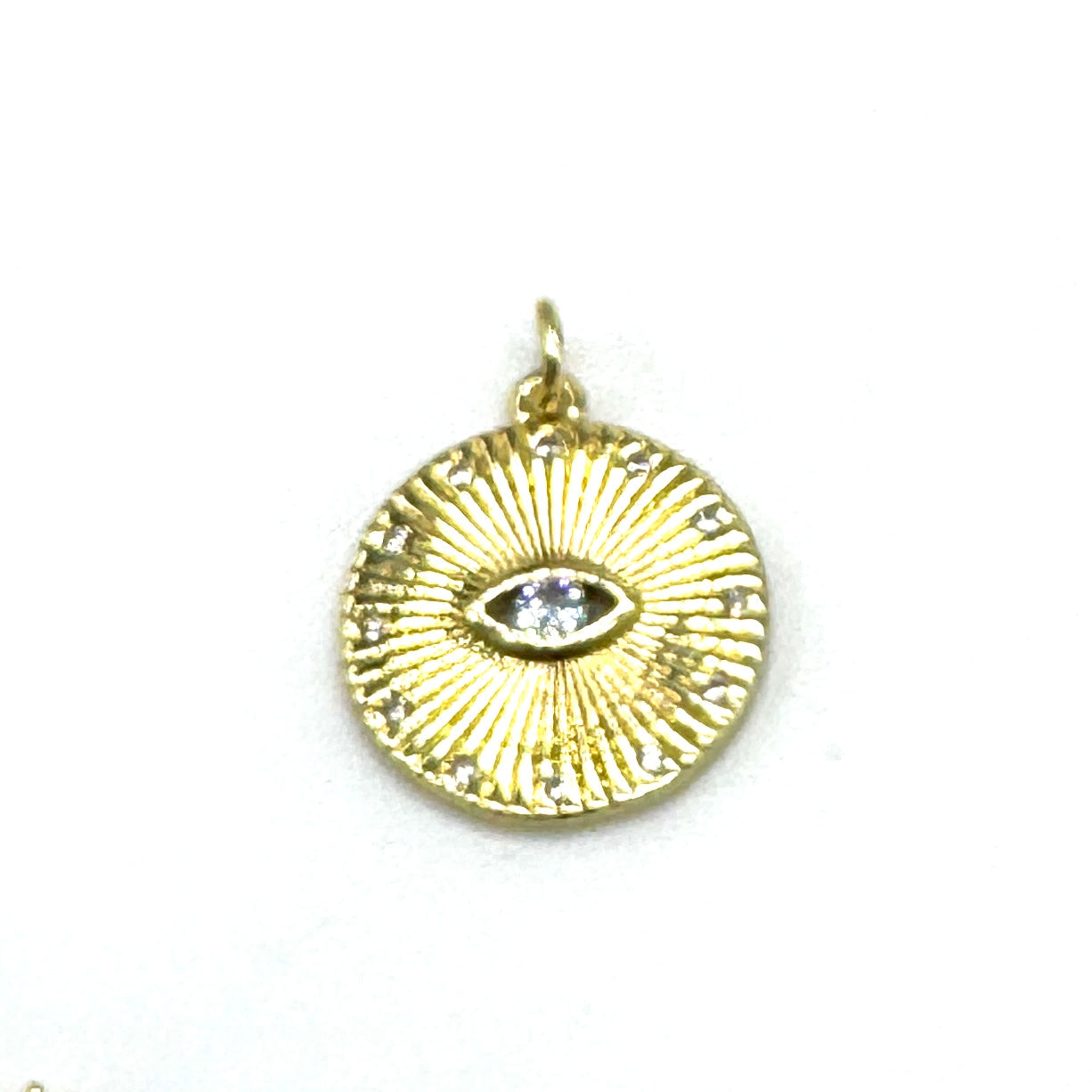 Mixed Doubles Charm Bar Tennis Bracelet