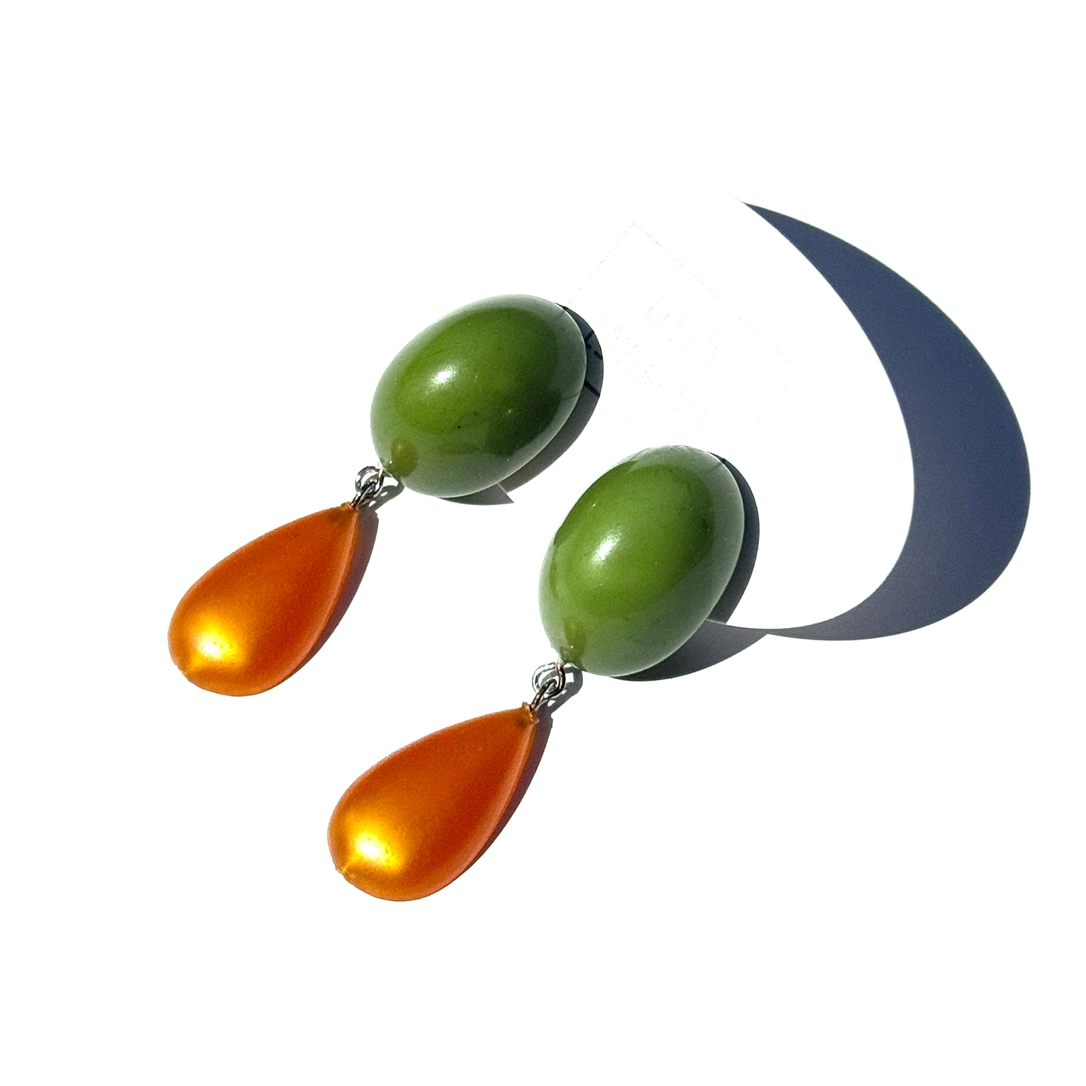 Olive & Ember Earrings
