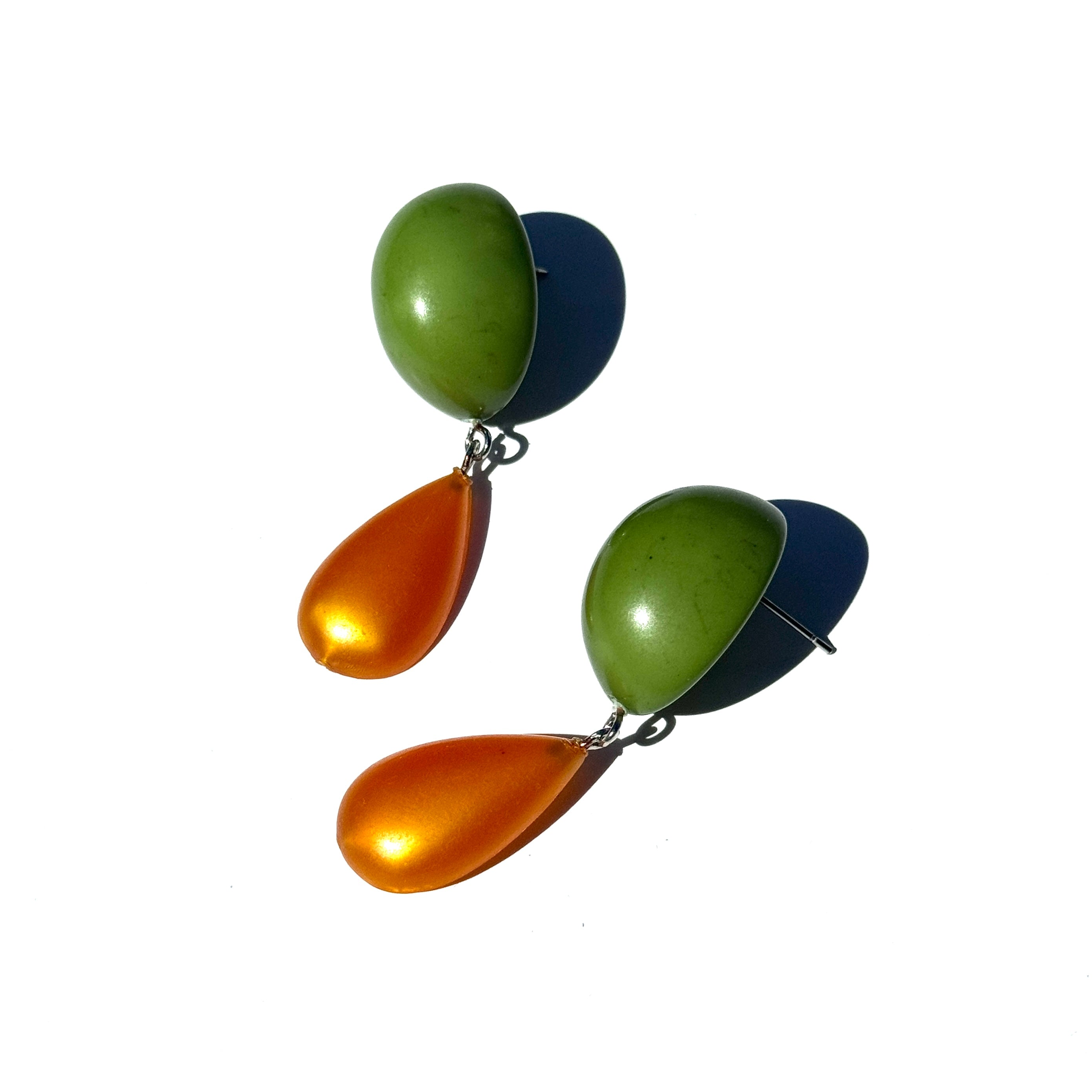 Olive & Ember Earrings