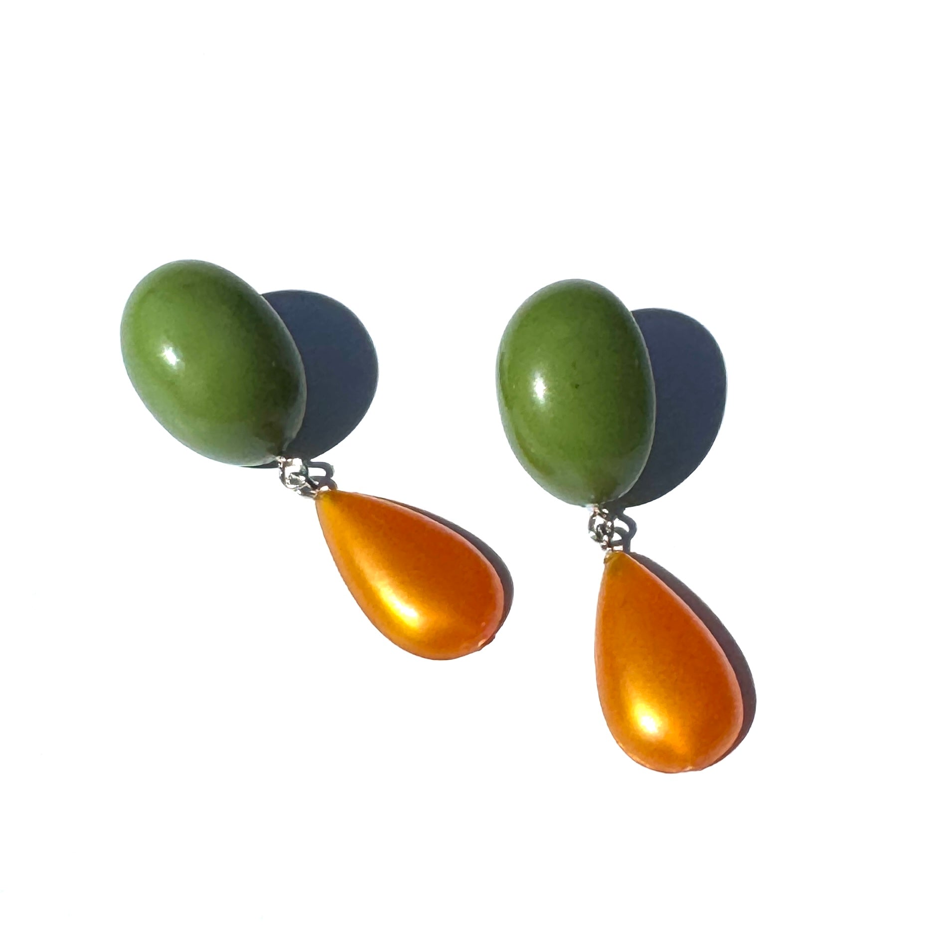 Olive & Ember Earrings