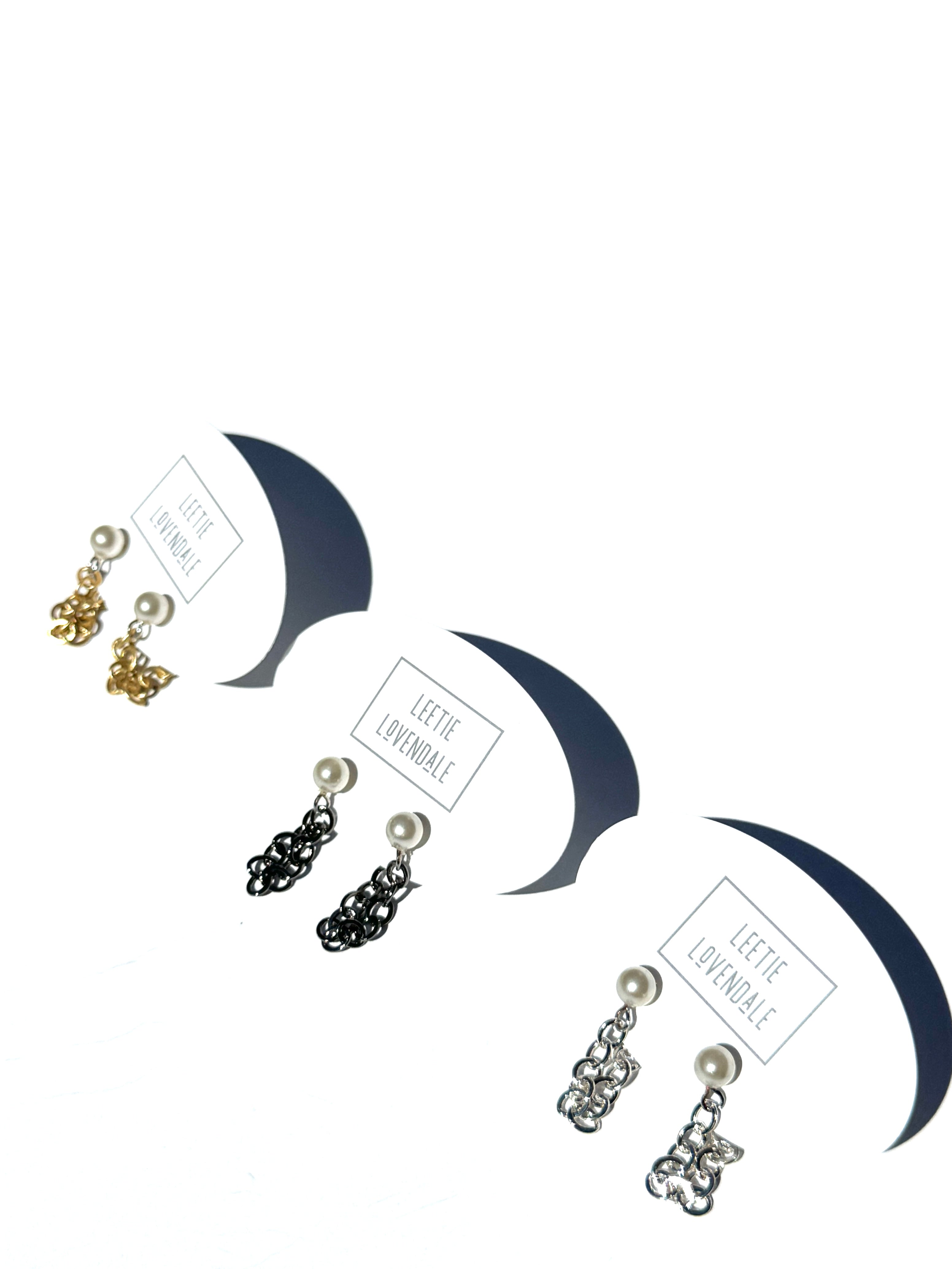 Pearl Lucy Earrings