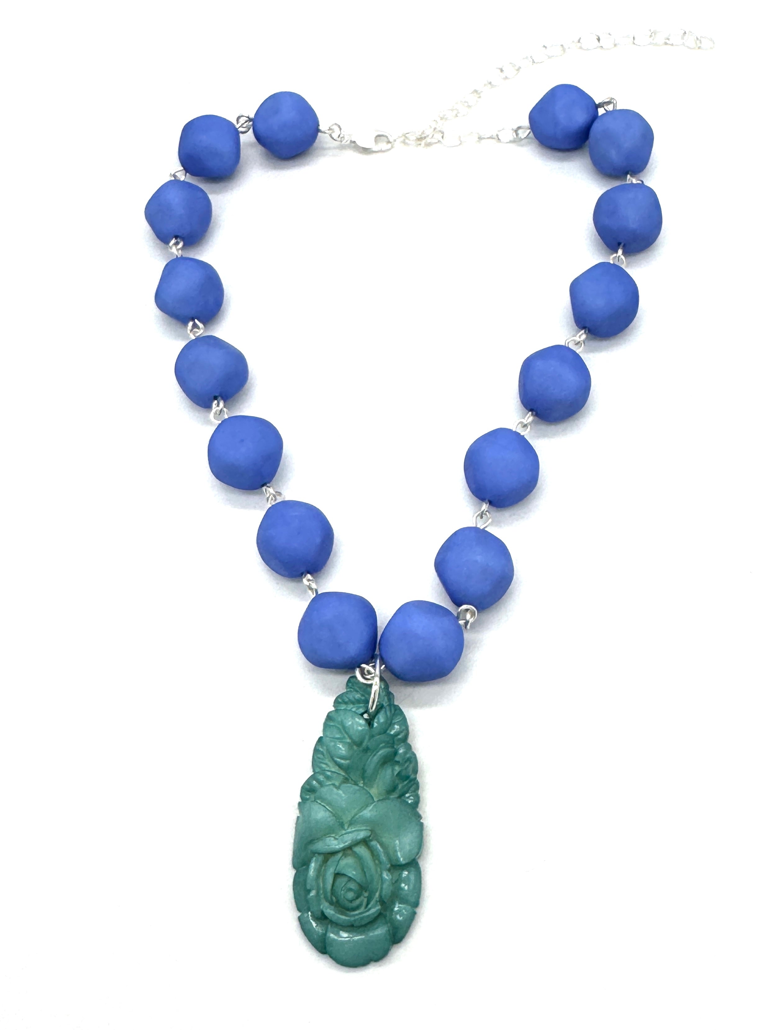 Quiet Garden Aleta Necklace