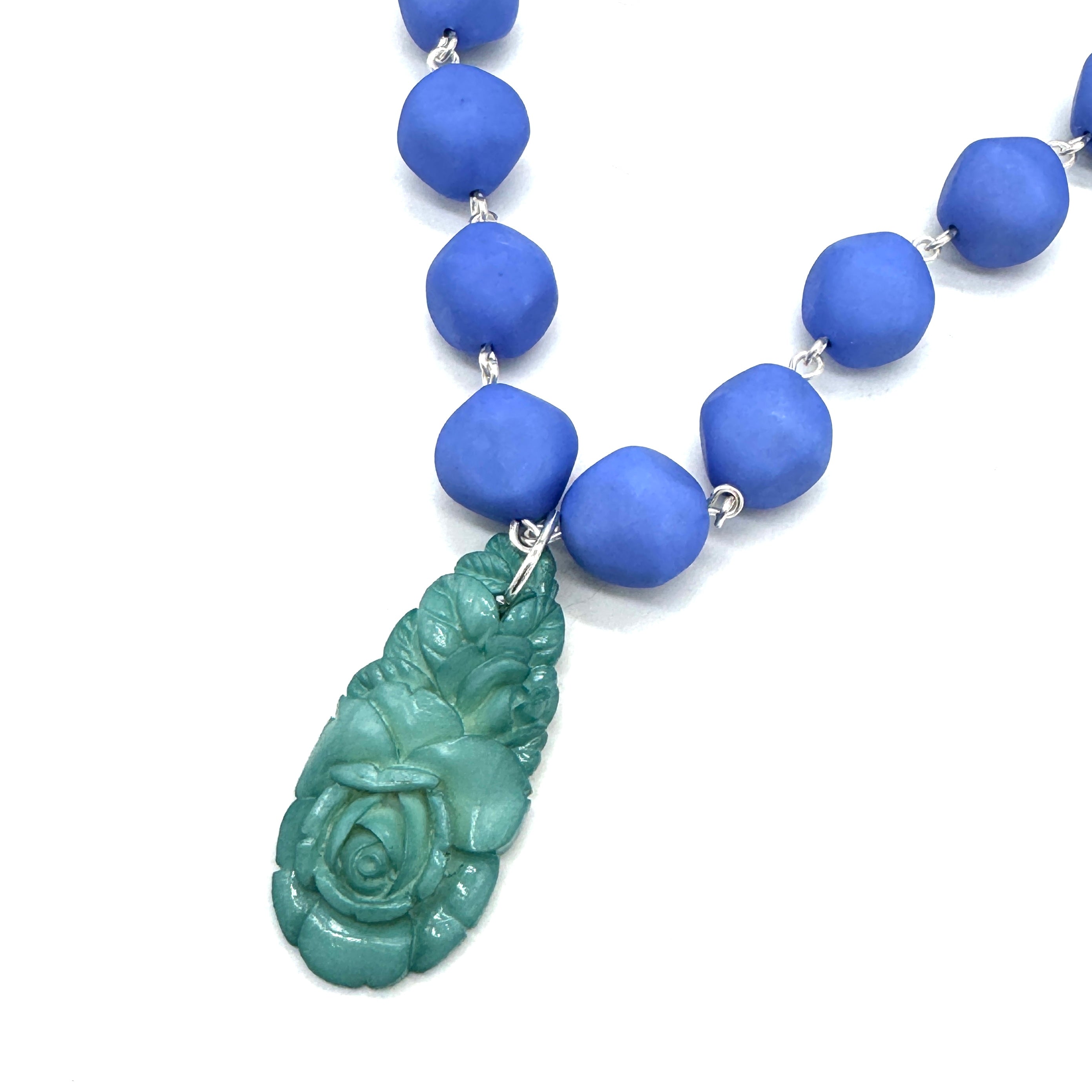 Quiet Garden Aleta Necklace