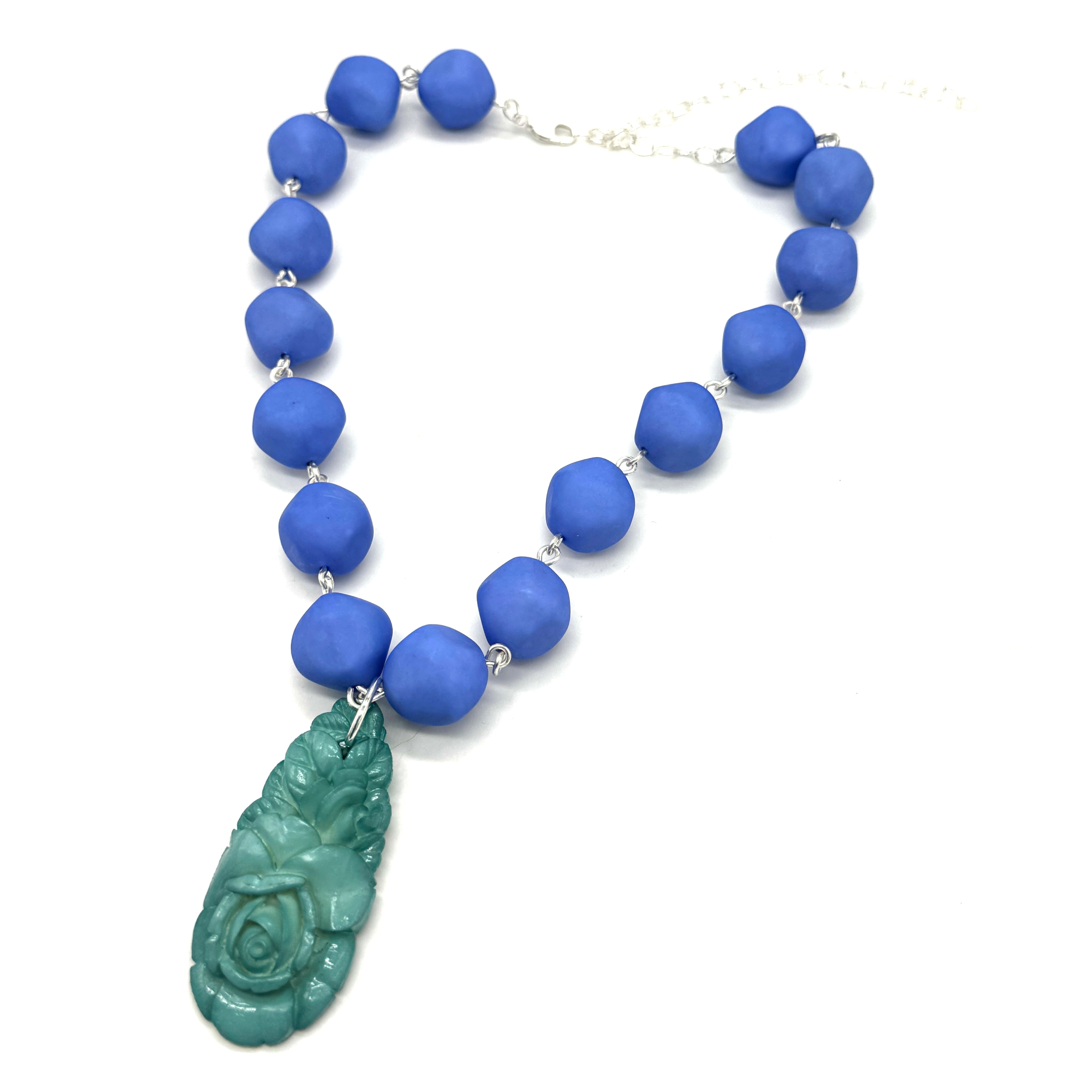 Quiet Garden Aleta Necklace