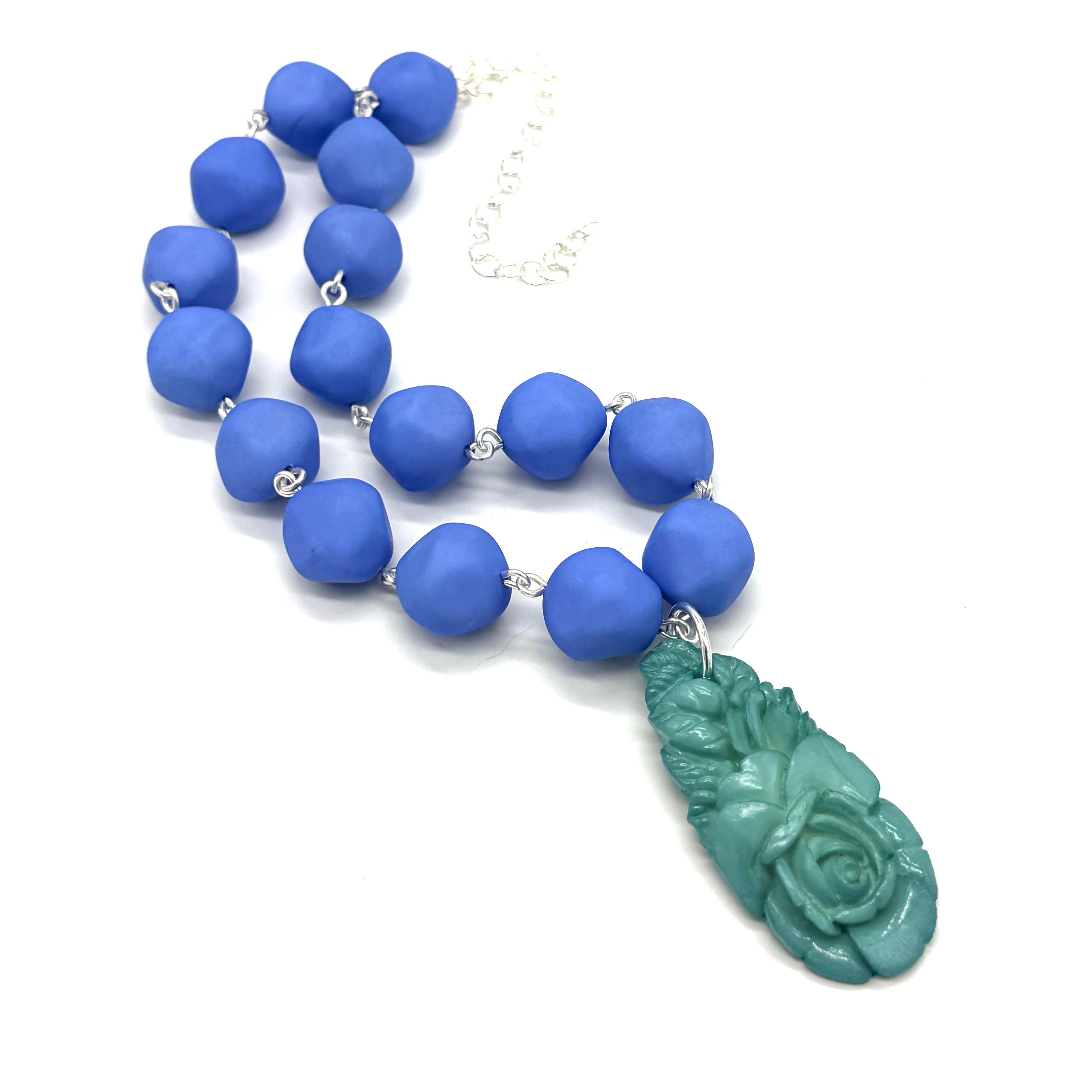 Quiet Garden Aleta Necklace