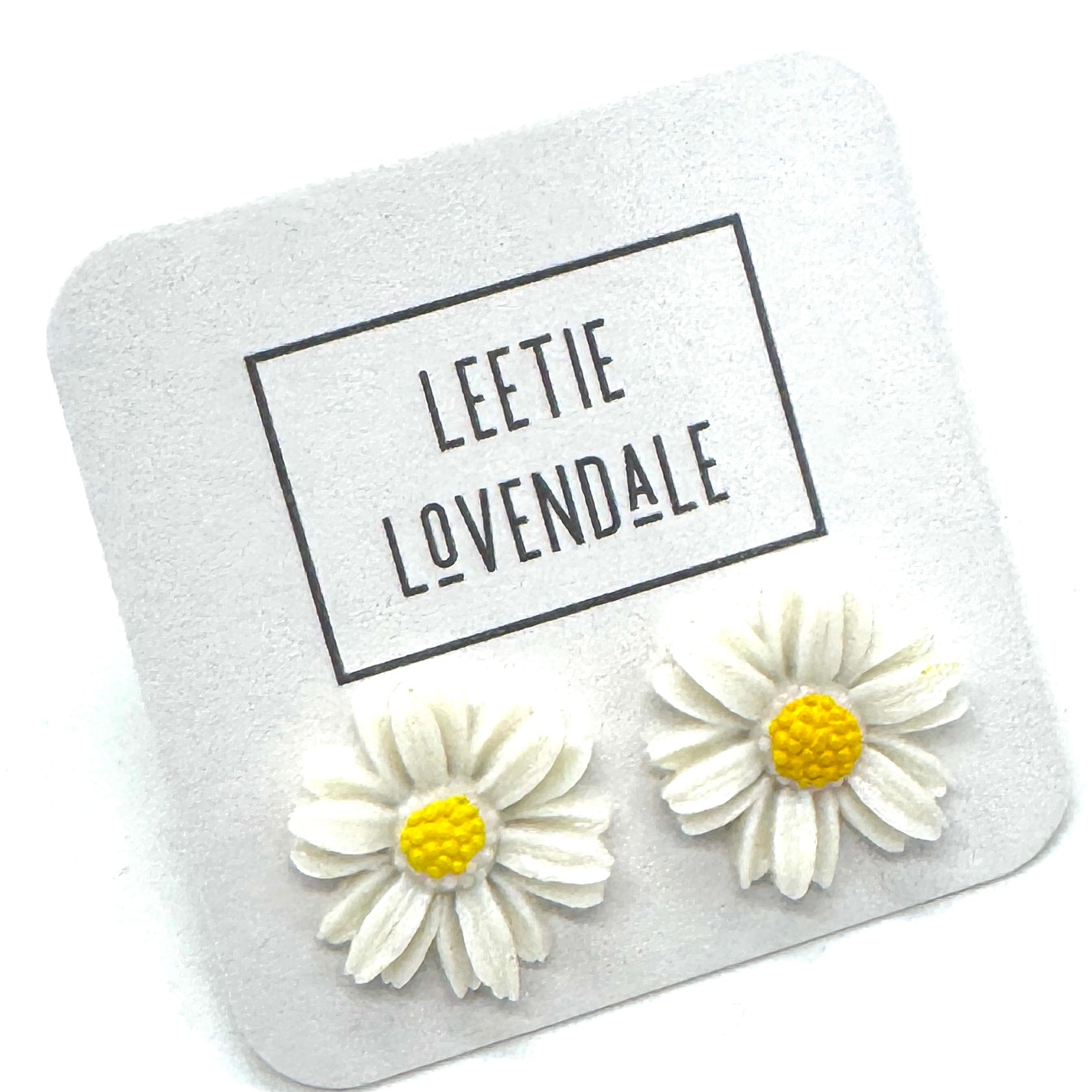 Daisy Daydream Stud Earrings