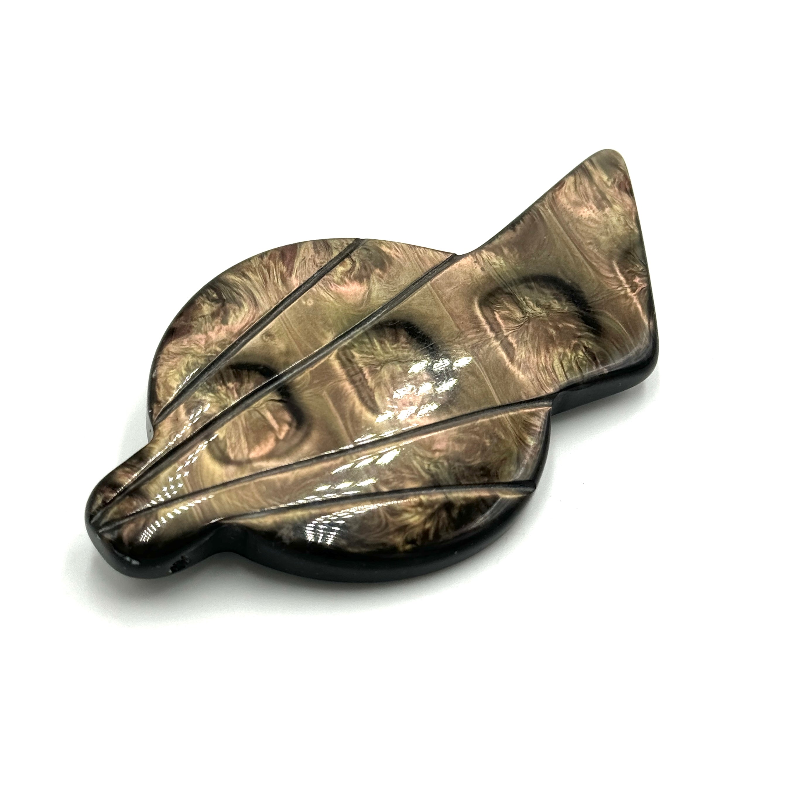 Sci-Fi Glow Brooch Lapel Pin