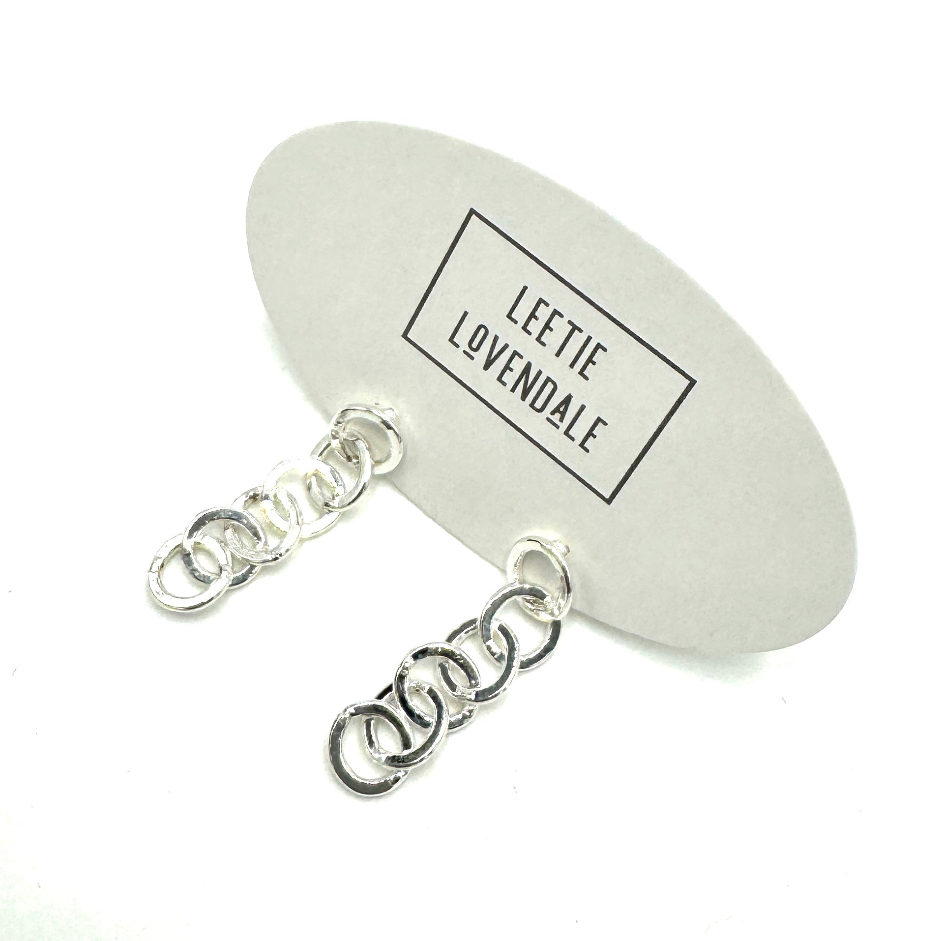 Celia Chain Earrings *Pre Order Restock*