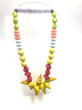 stretch bauble necklace