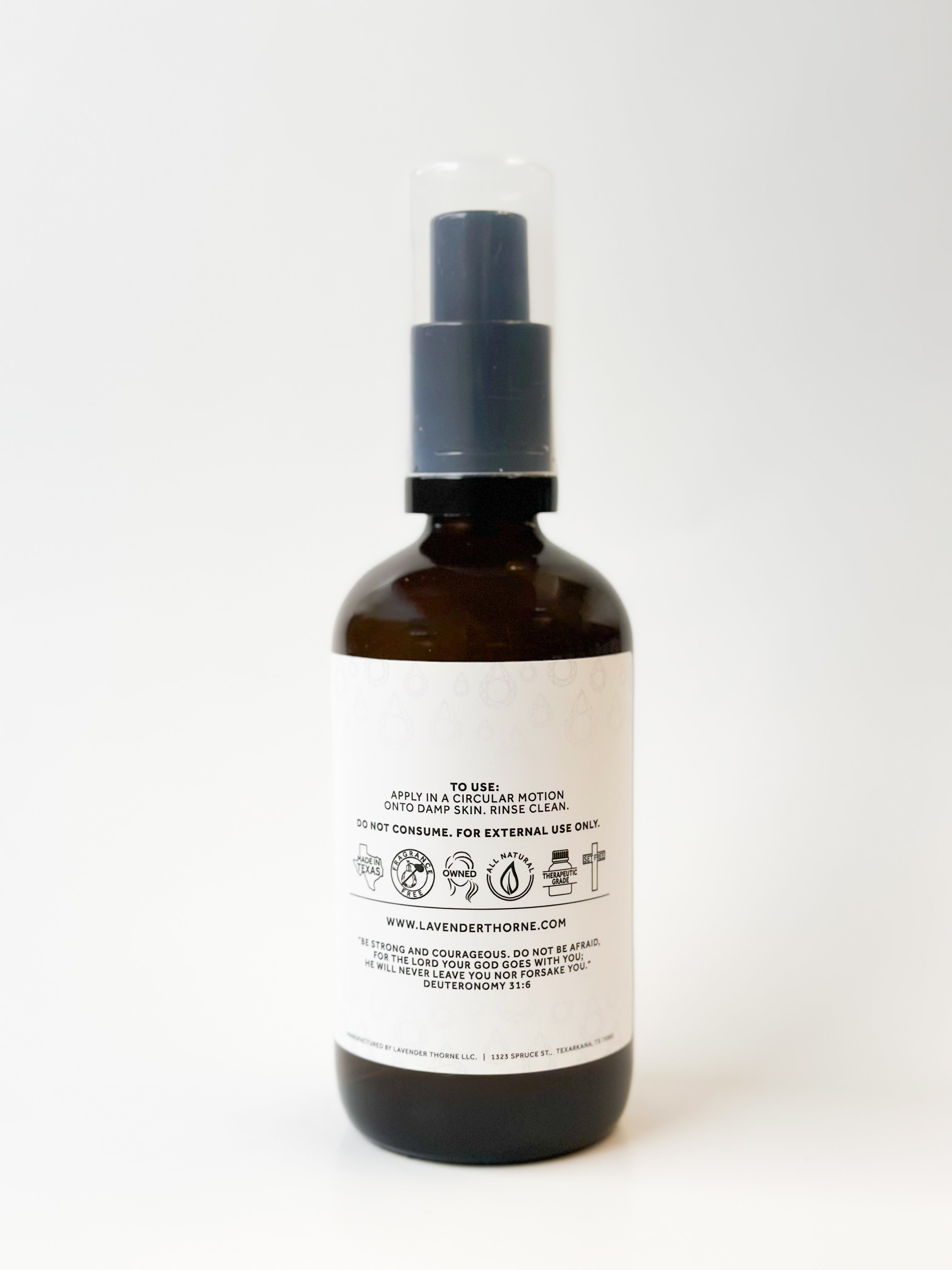 Hydrate Face Wash