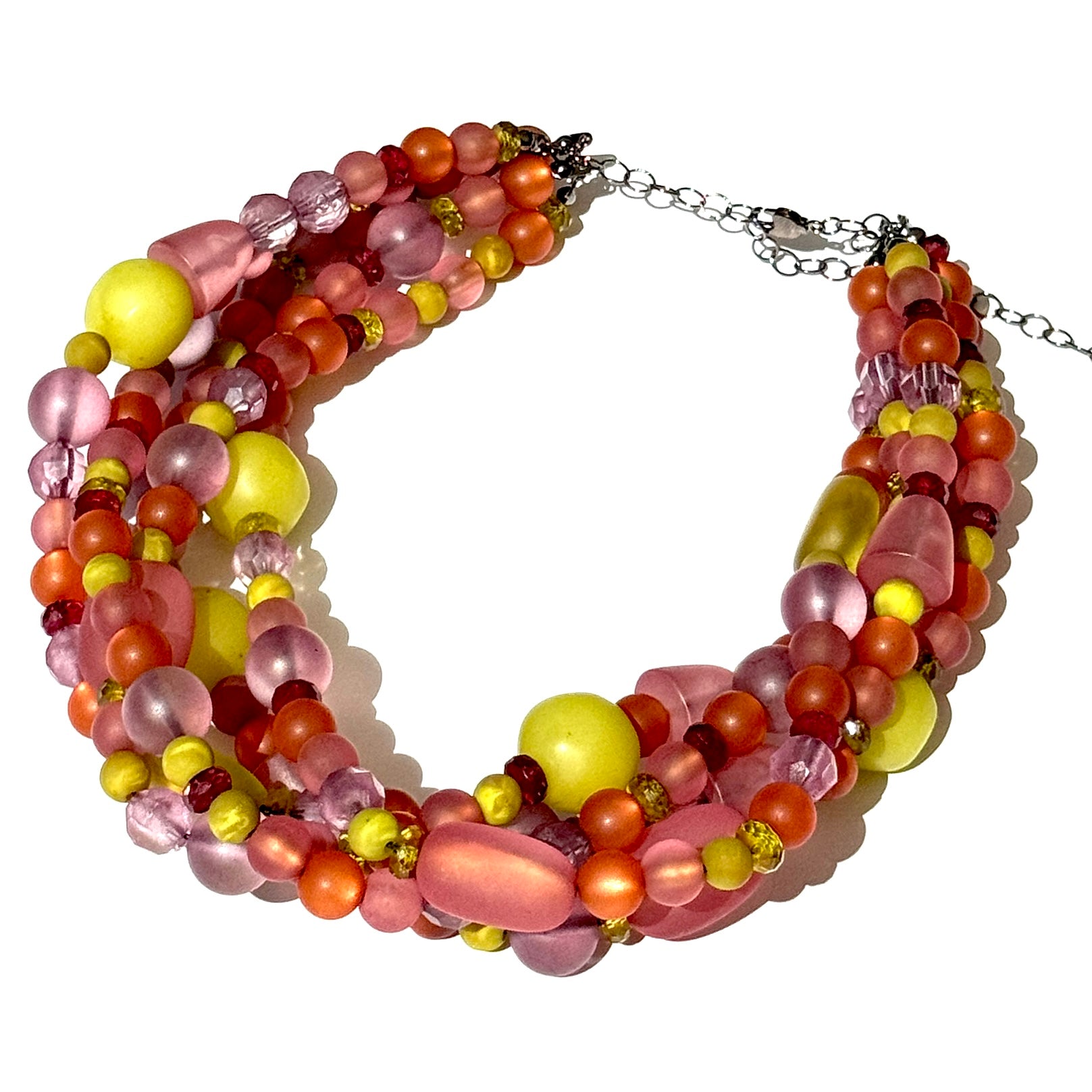 Candy Harvest Sylvie Necklace