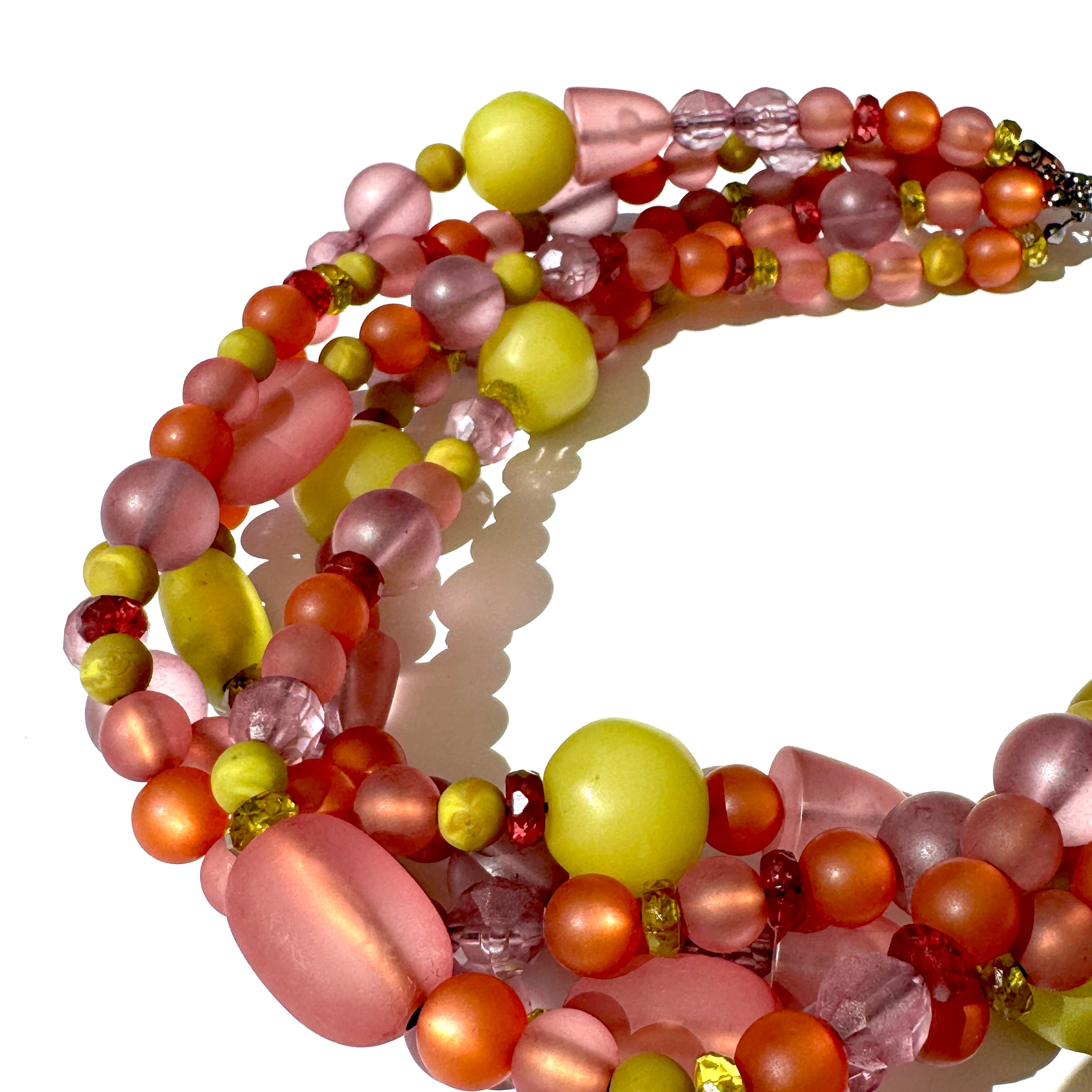 Candy Harvest Sylvie Necklace
