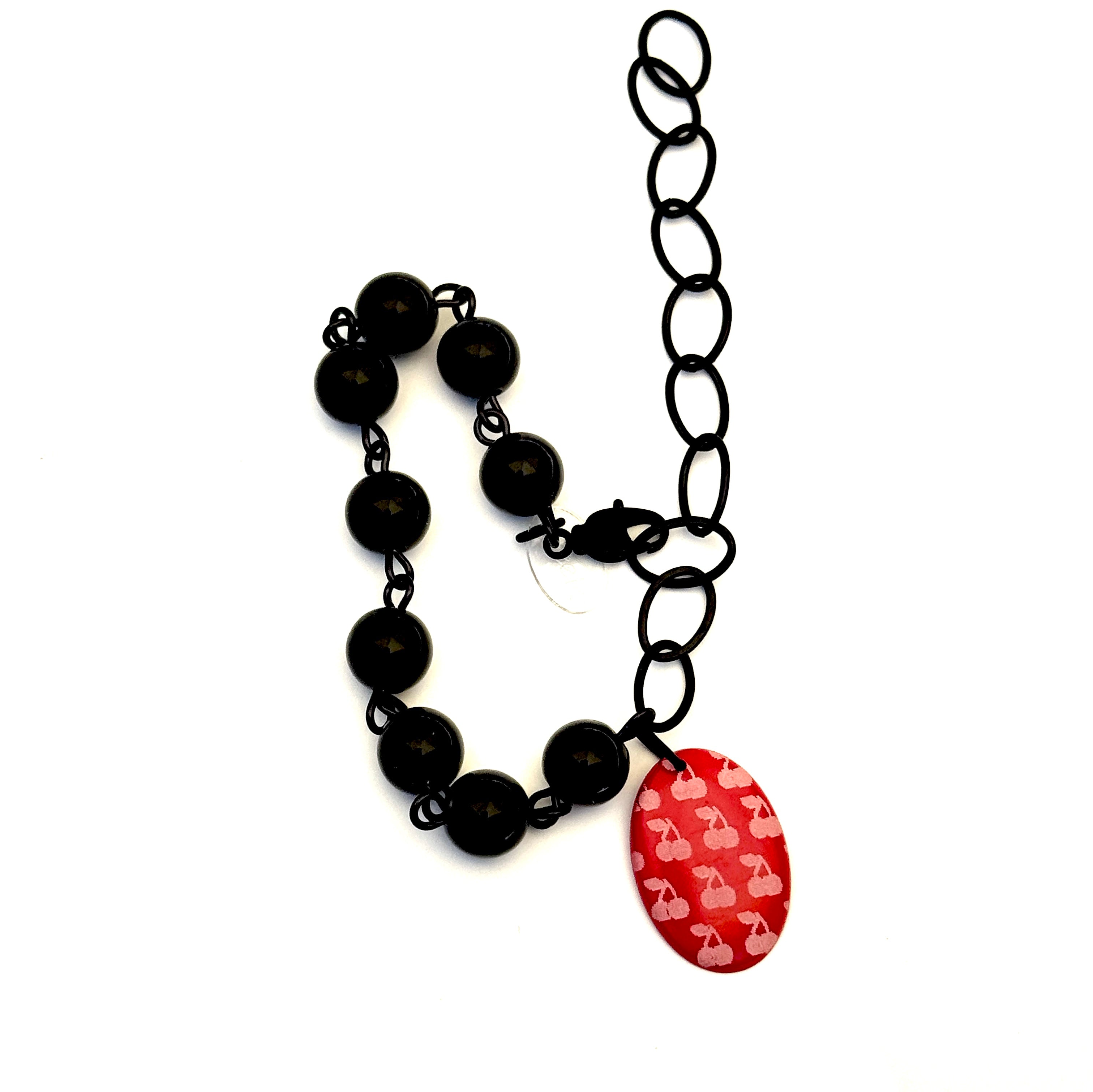Lucky Cherries Betsy Bracelet