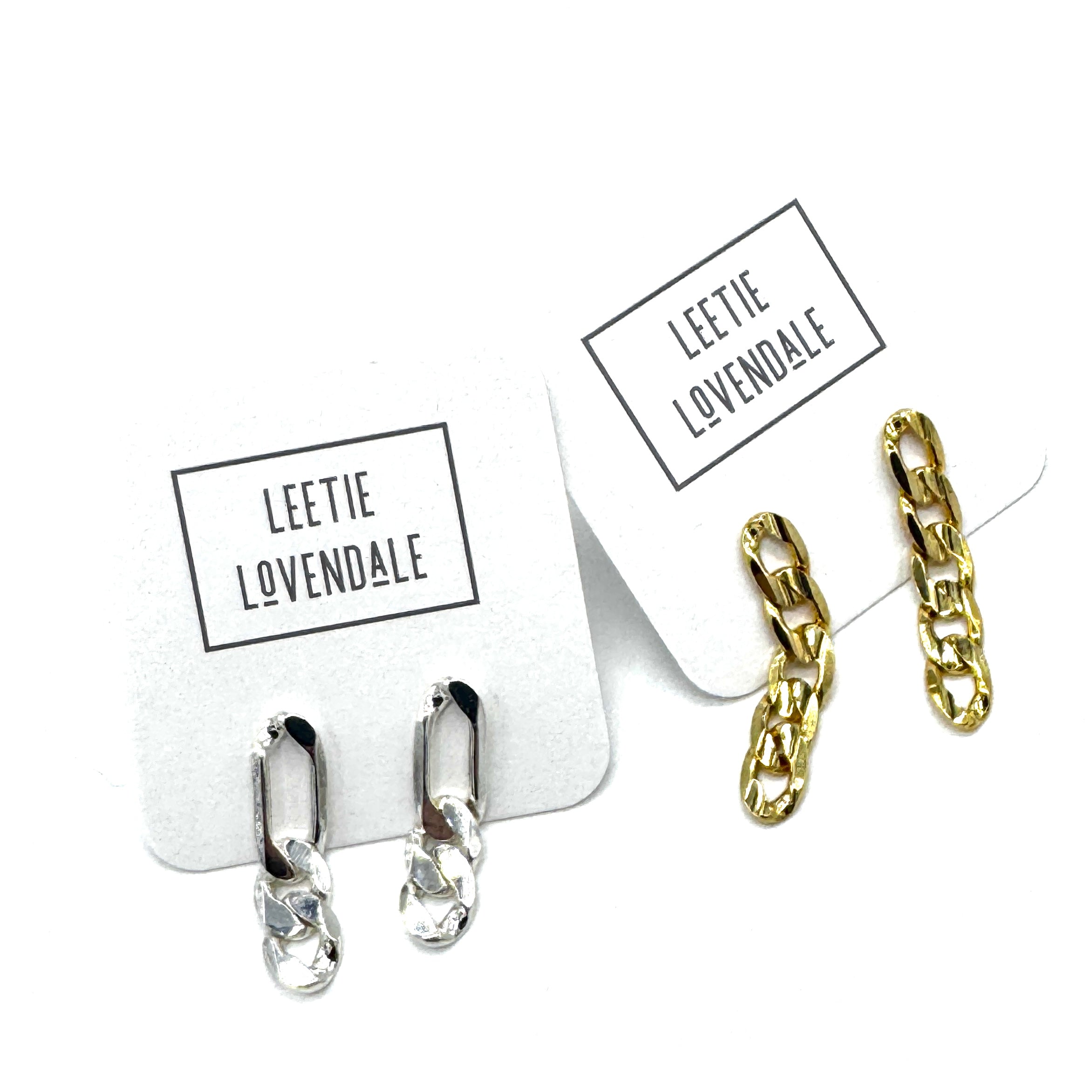 Figaro Earrings