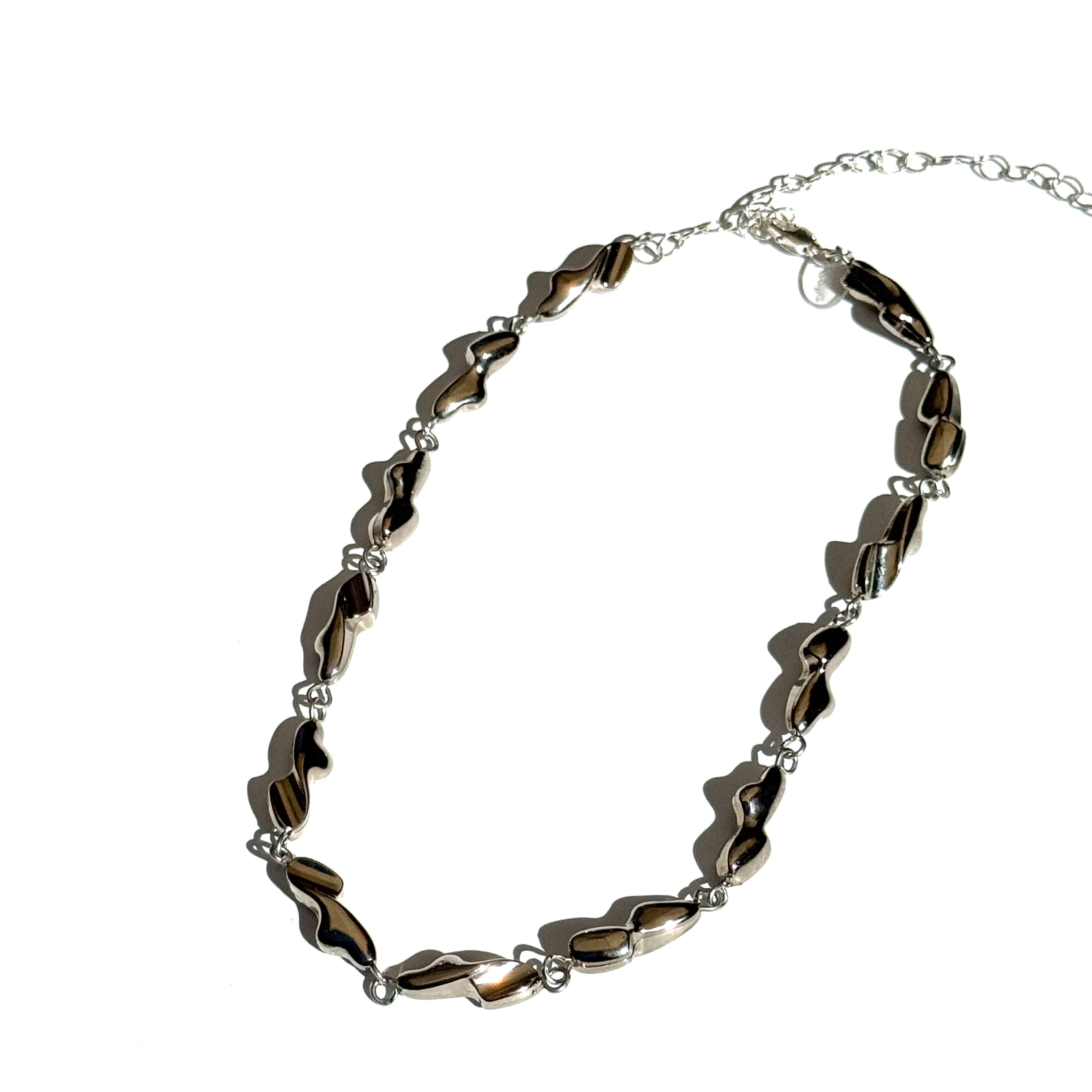 Galactic Gleam Amelia Necklace