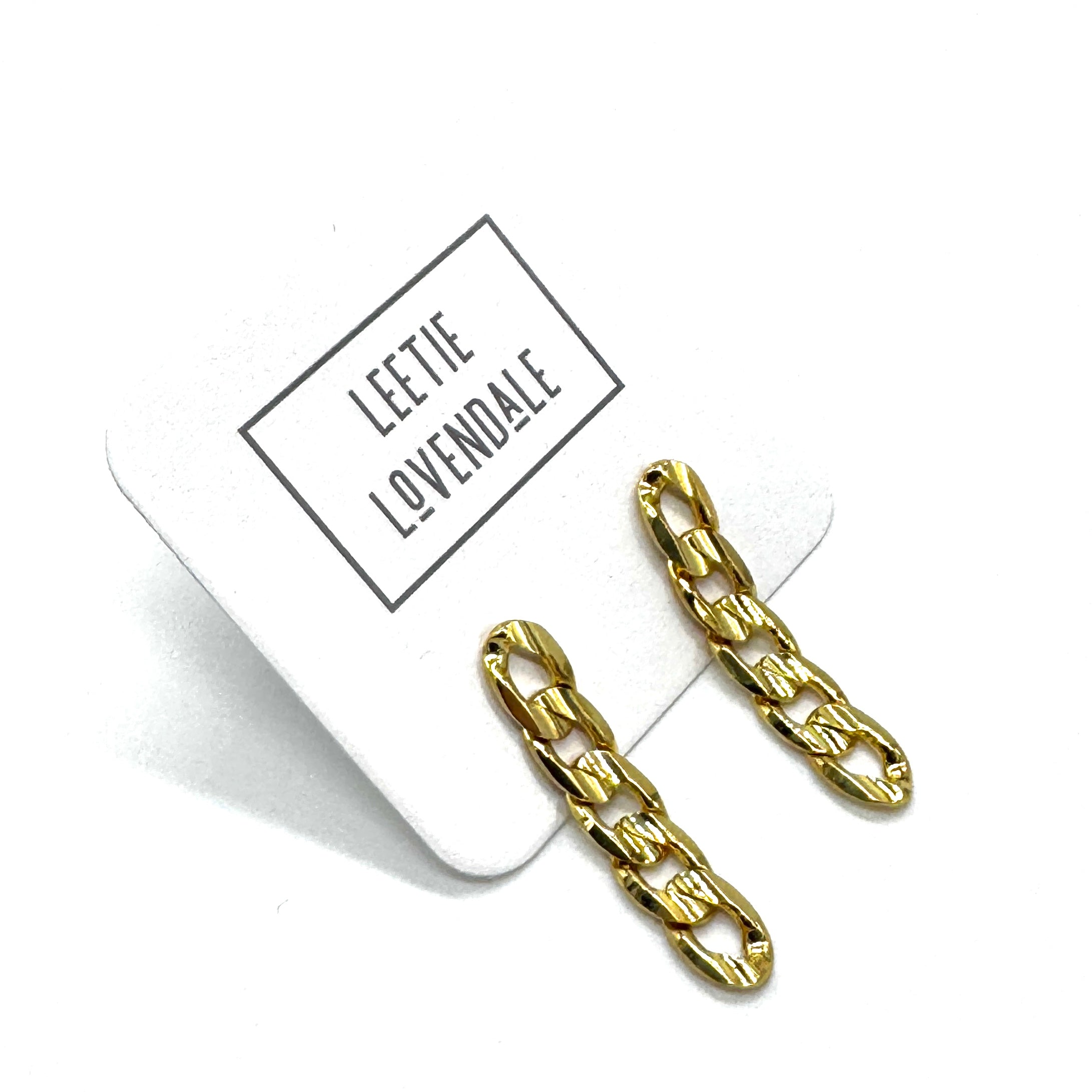 Figaro Earrings