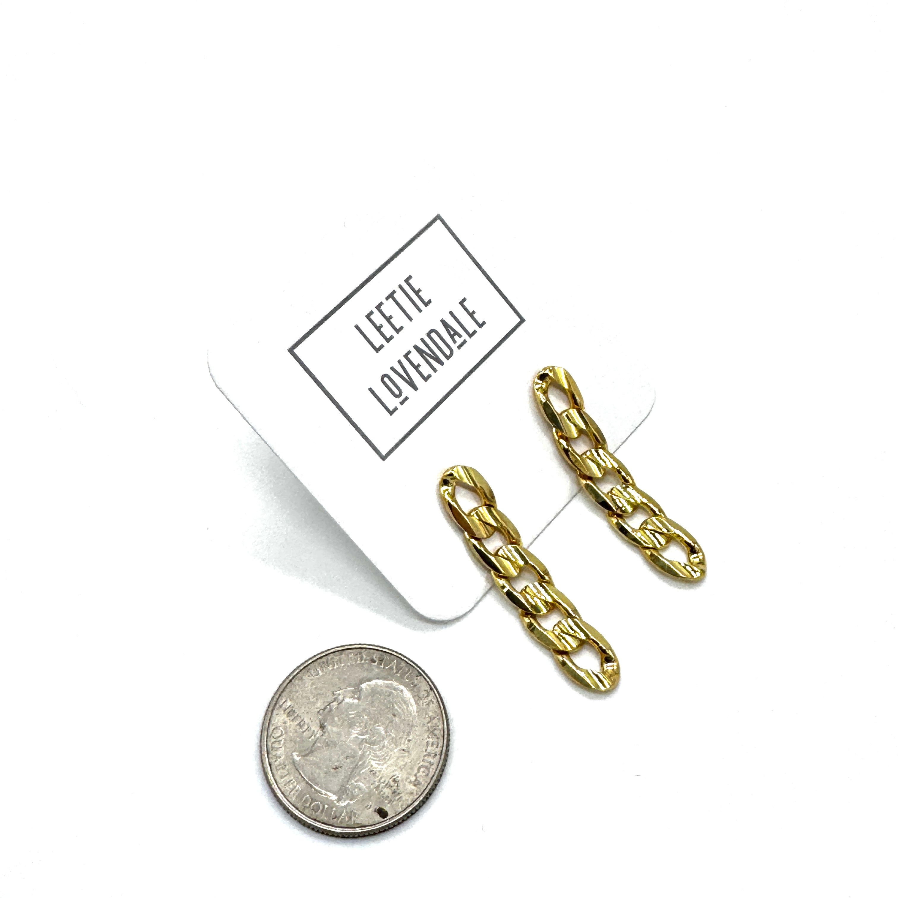 Figaro Earrings