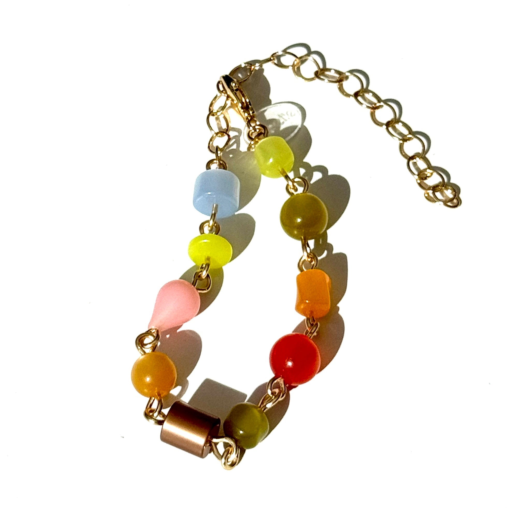 Dopamine Glow Betsy Bracelet