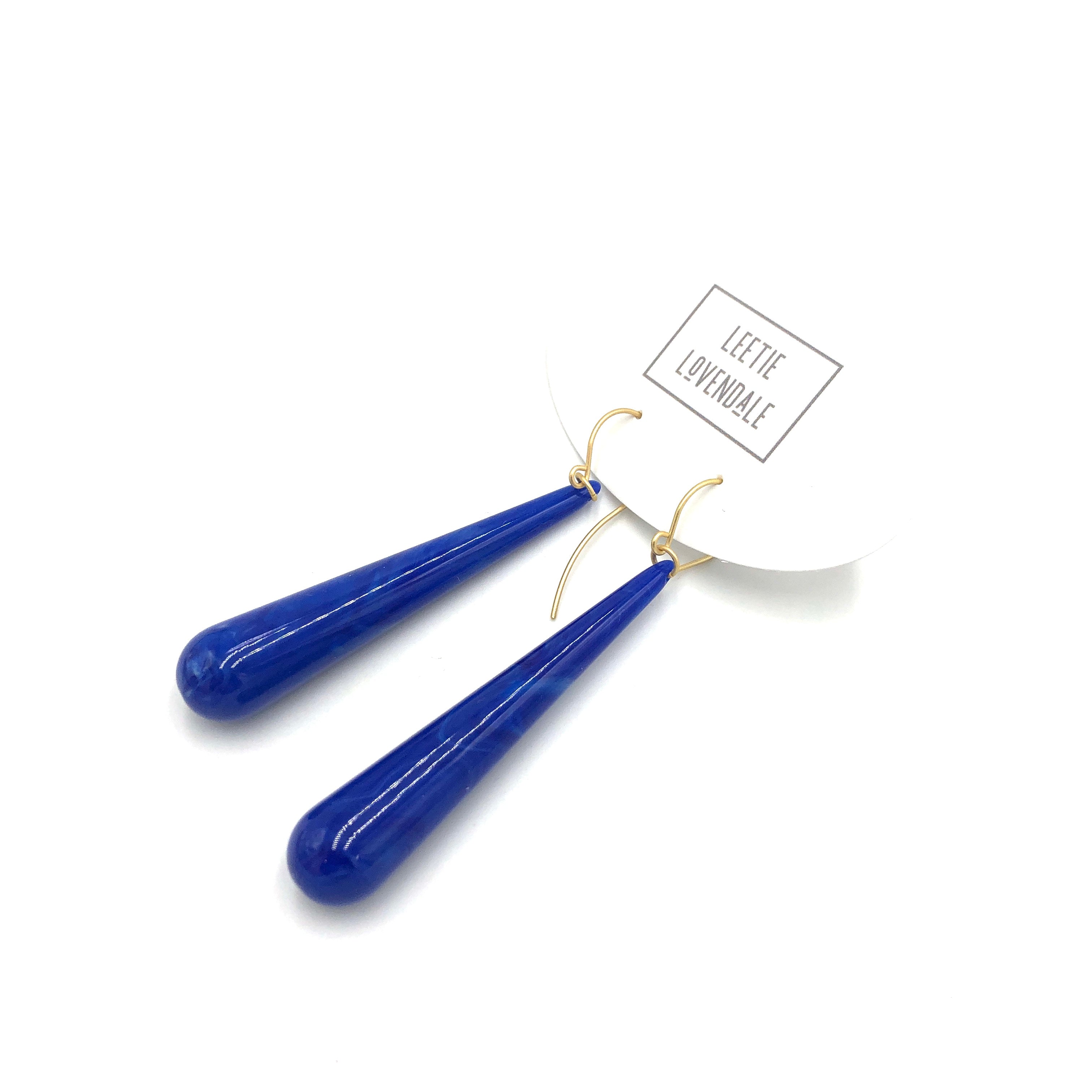 Bella Teardrop Earrings