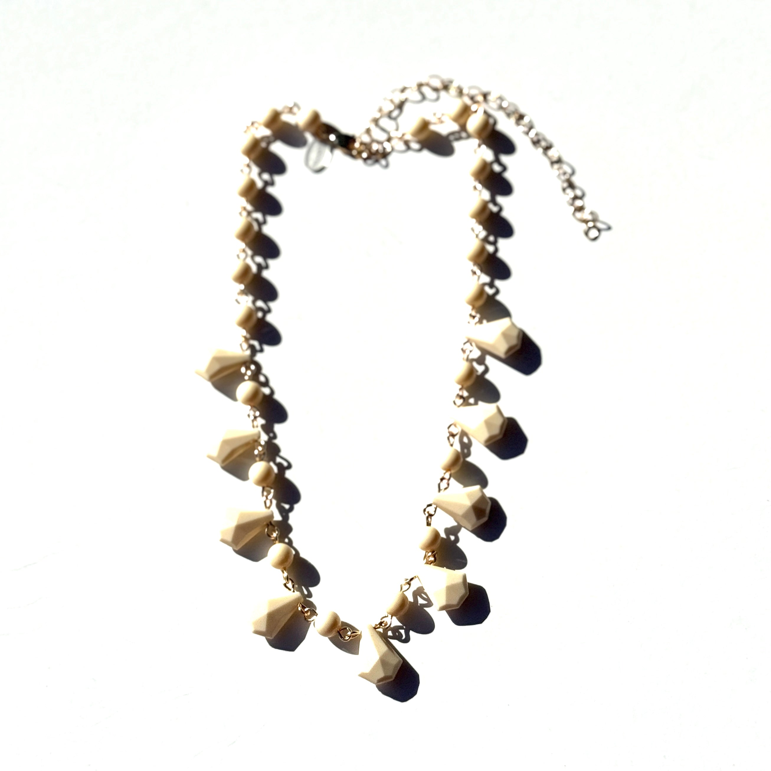 Vanilla Prism Amelia Necklace