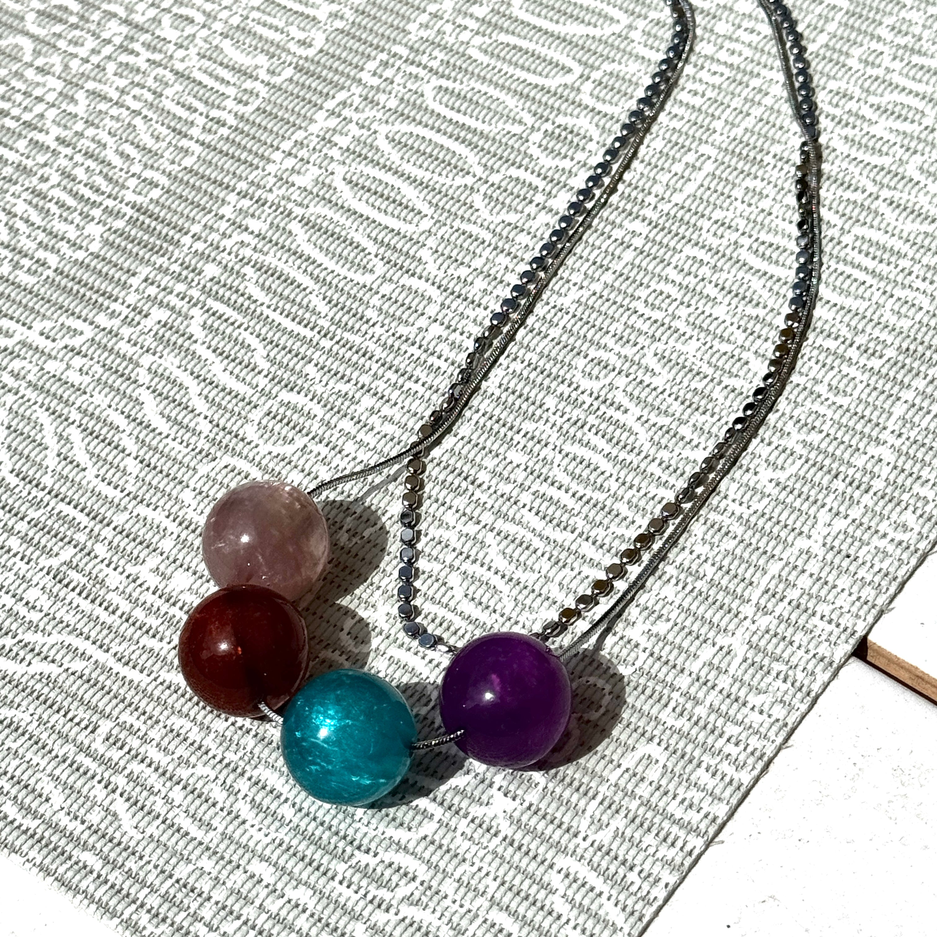 Mix & Mood Doublet Necklace