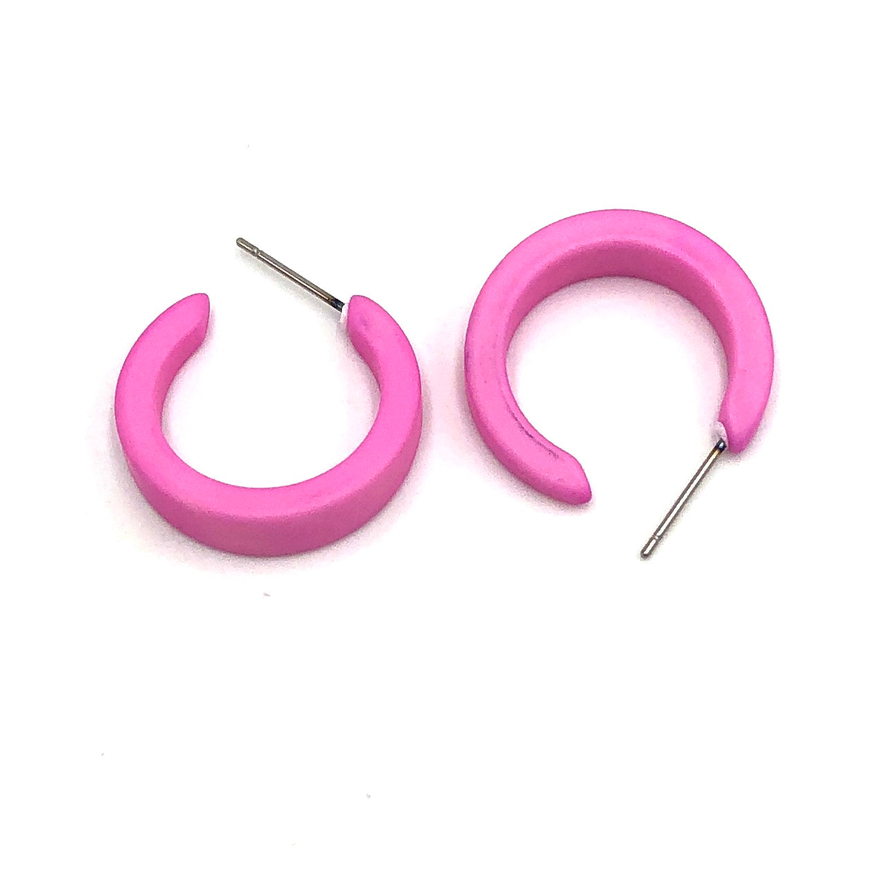 Mini Lola Hoop Earrings