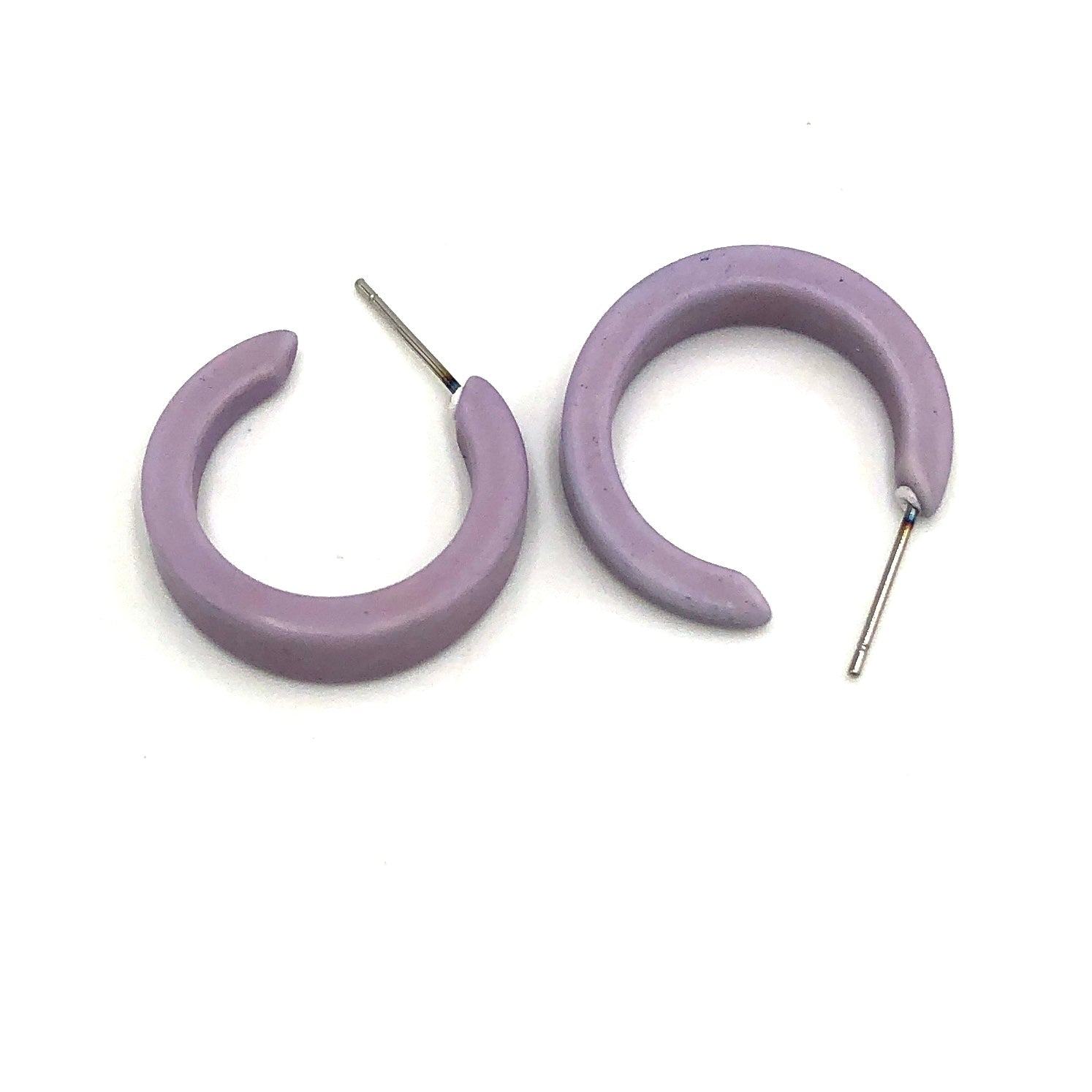 Mini Lola Hoop Earrings