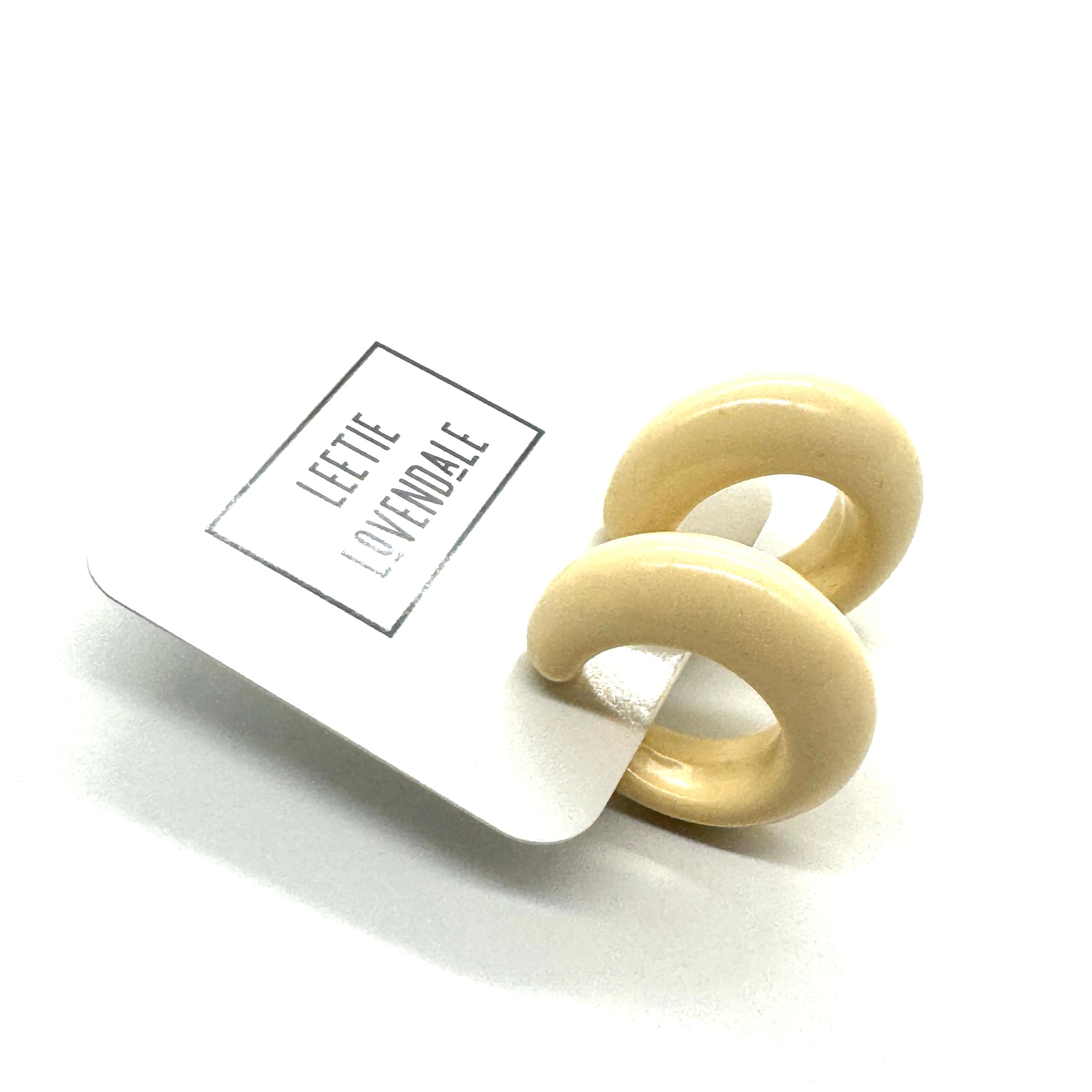 Little Lucy Hoop Earrings