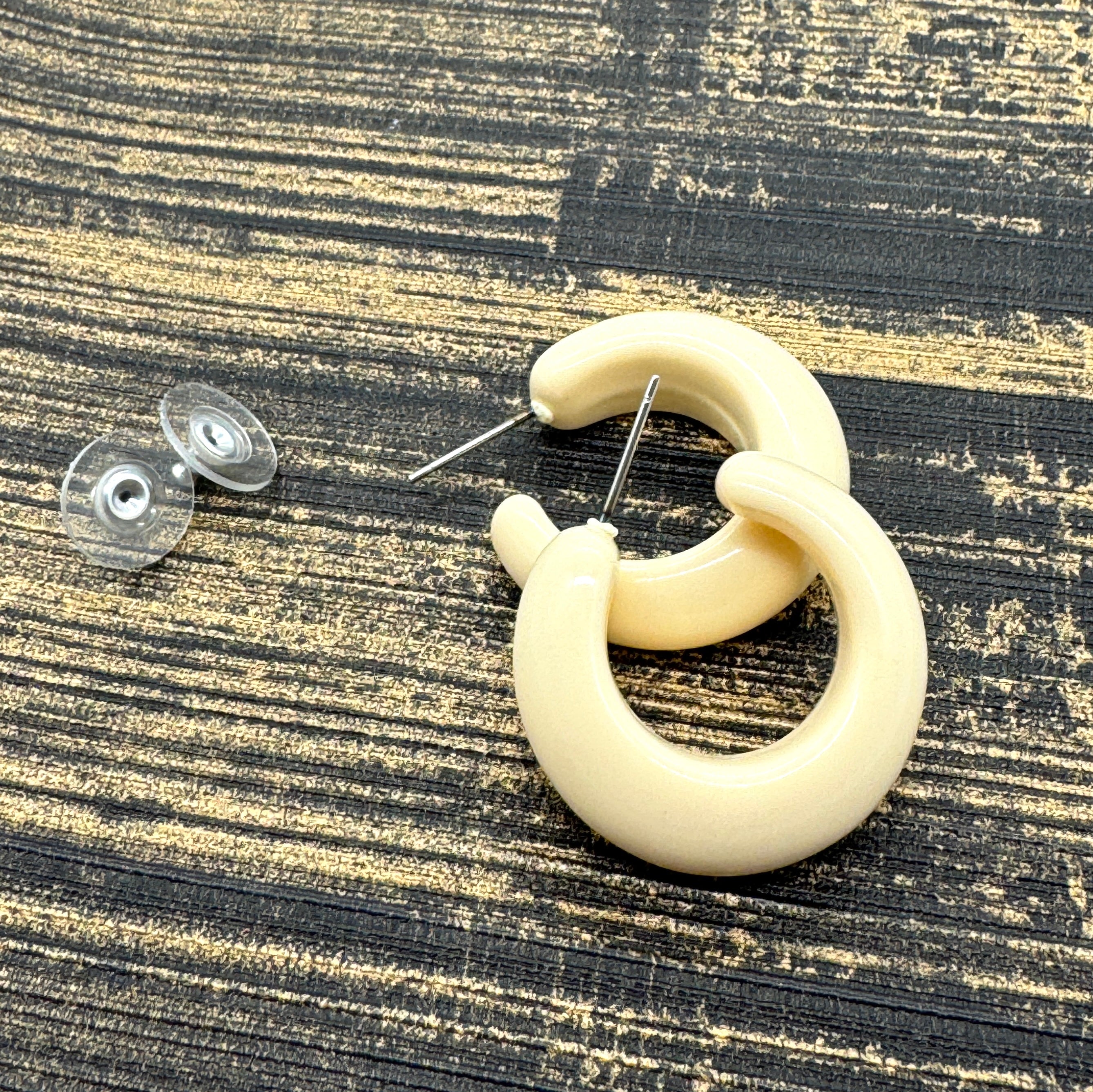 Little Lucy Hoop Earrings