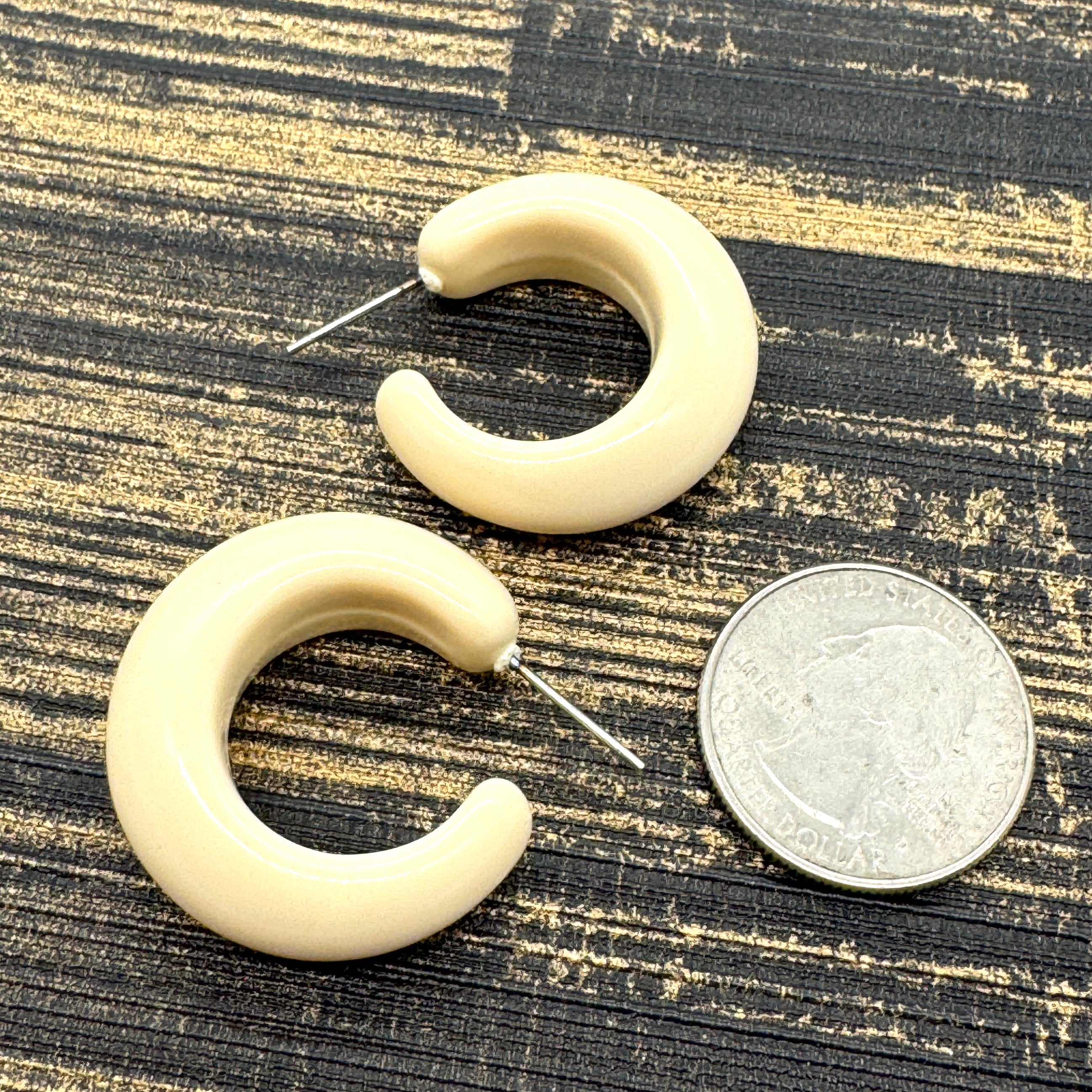 Little Lucy Hoop Earrings