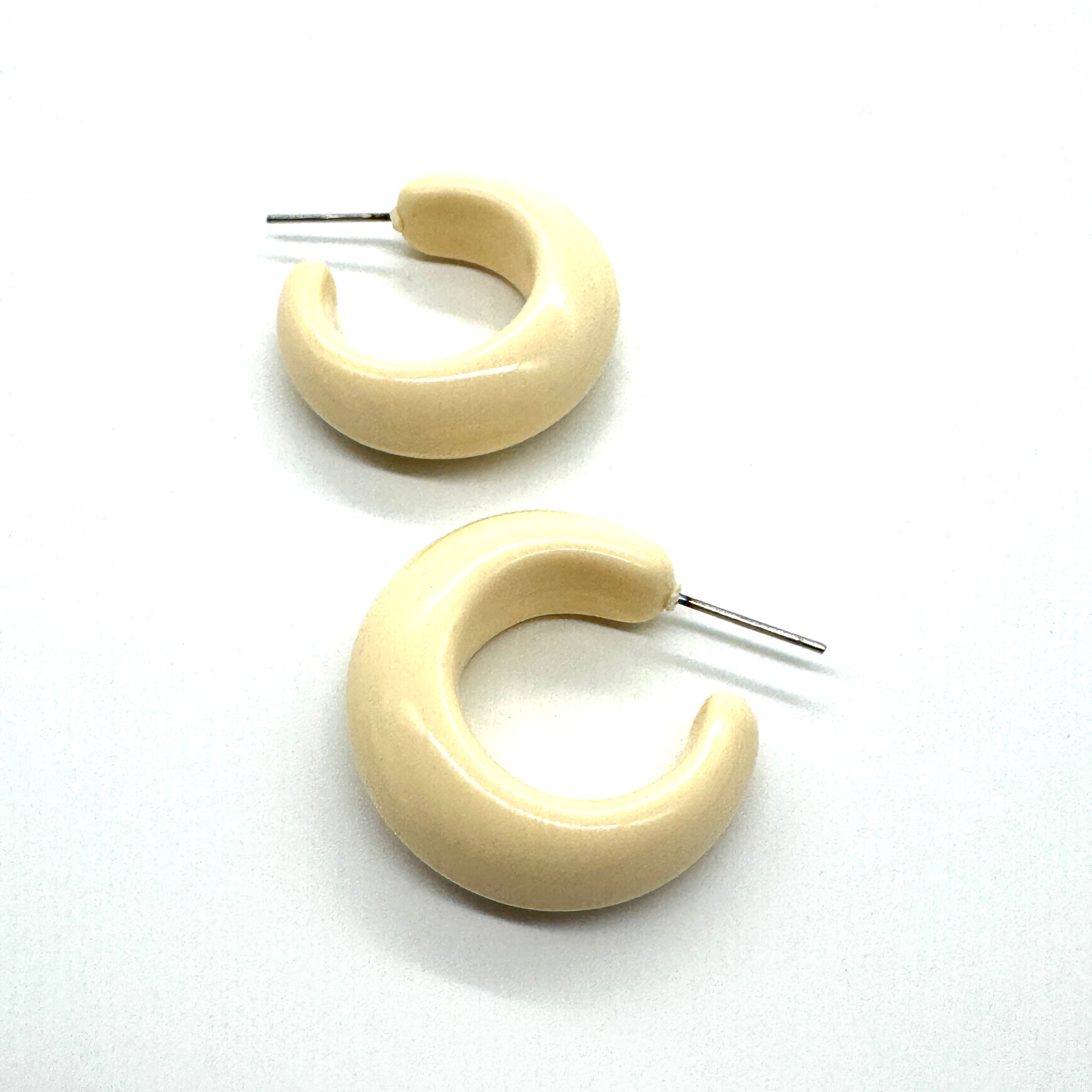 Little Lucy Hoop Earrings